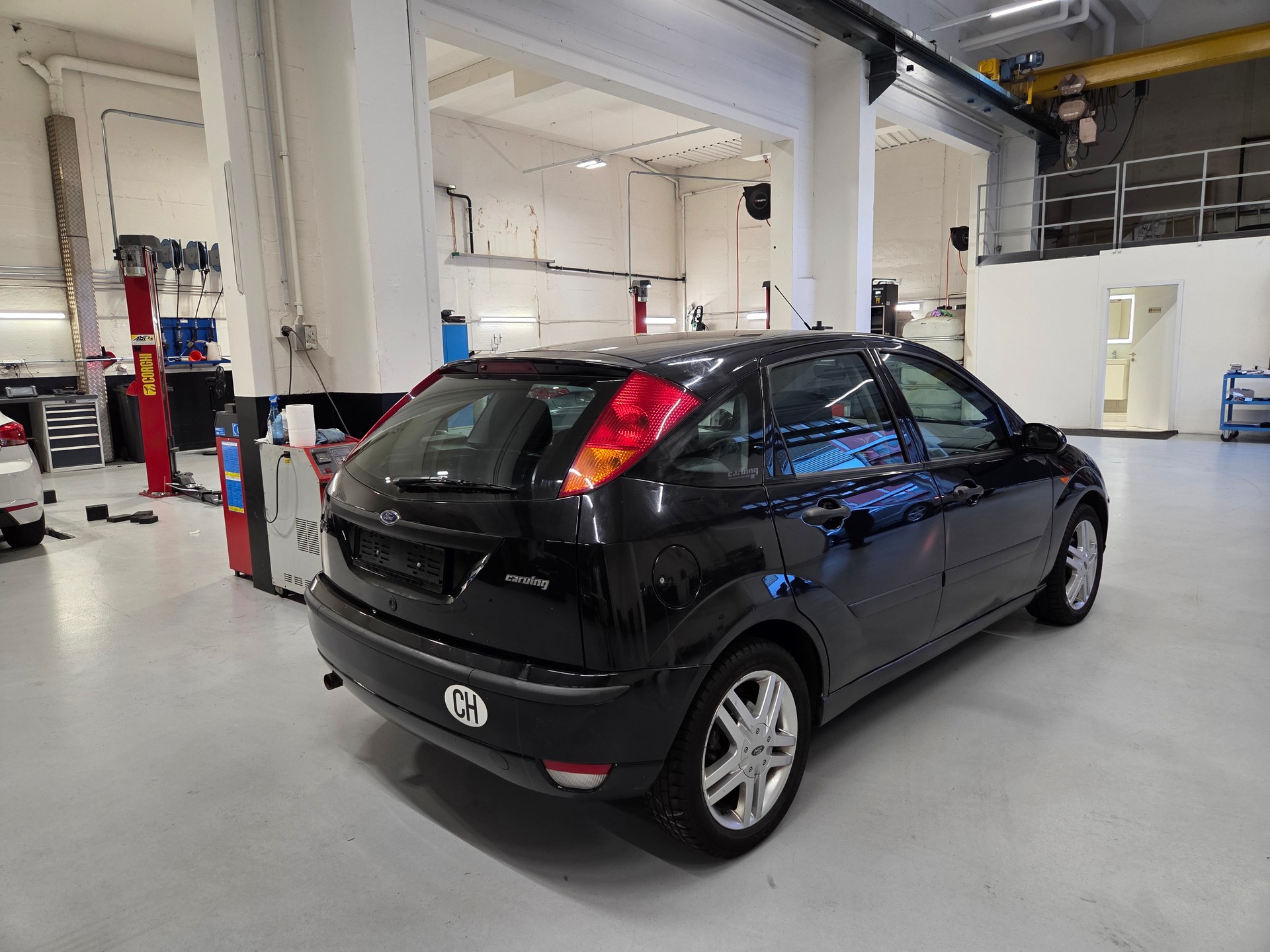 FORD Focus 2.0i 16V Automat-image-3