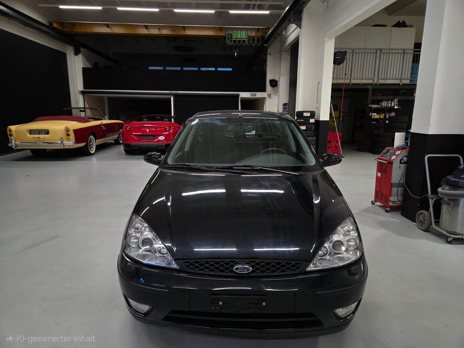 FORD Focus 2.0i 16V Automat-image-0