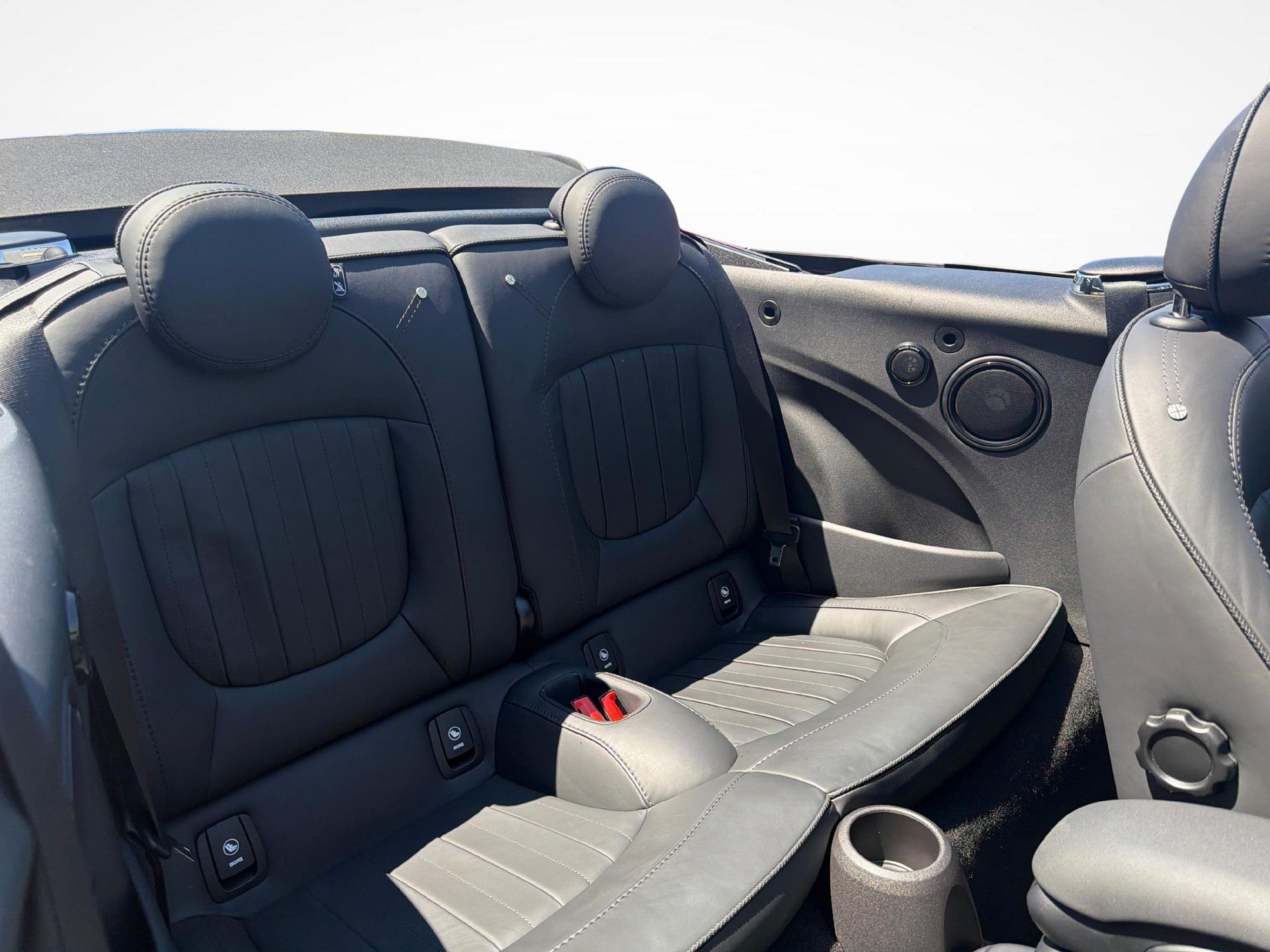 MINI JCW Cabrio John Cooper Works-image-17