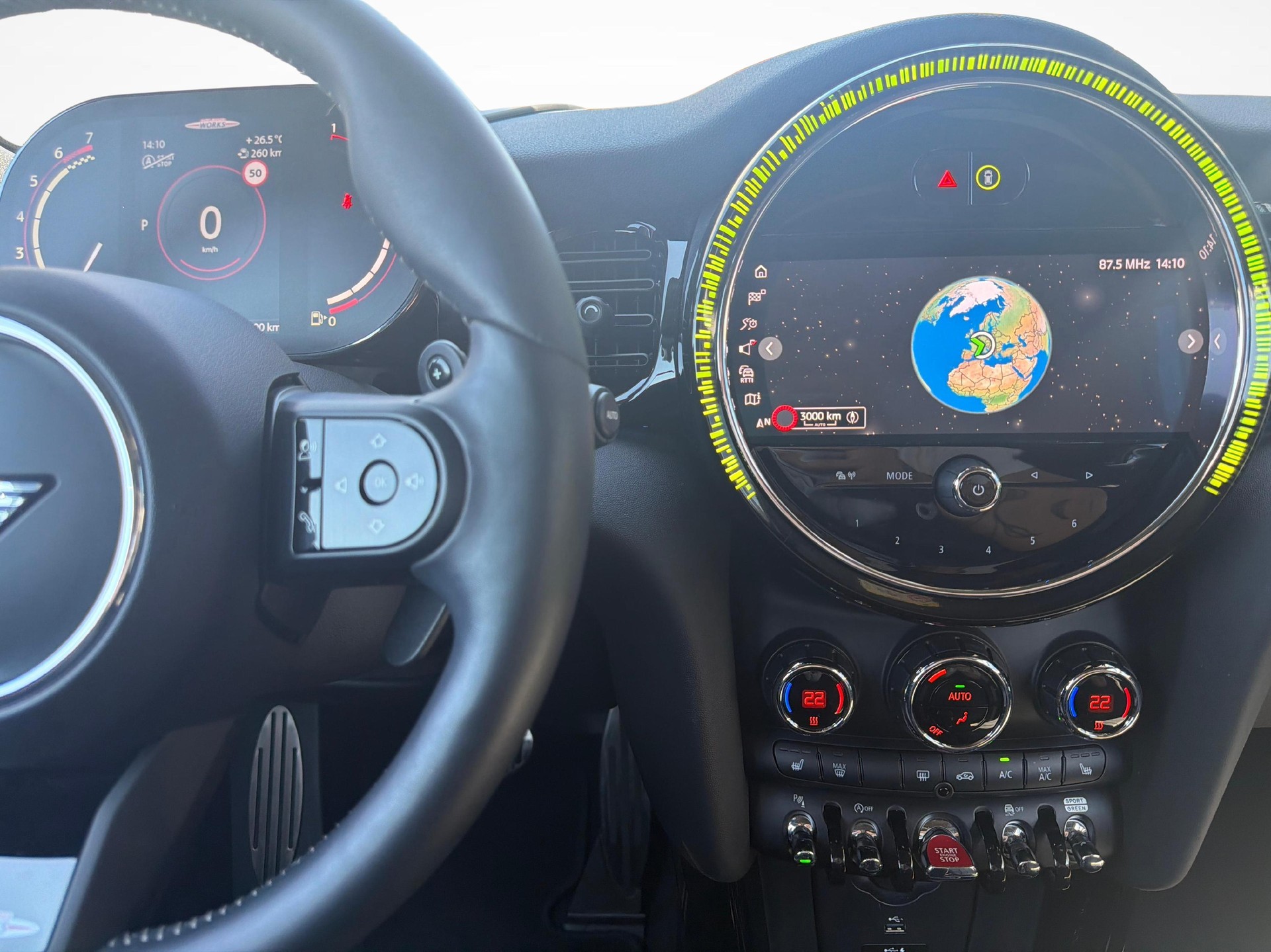 MINI JCW Cabrio John Cooper Works-image-13