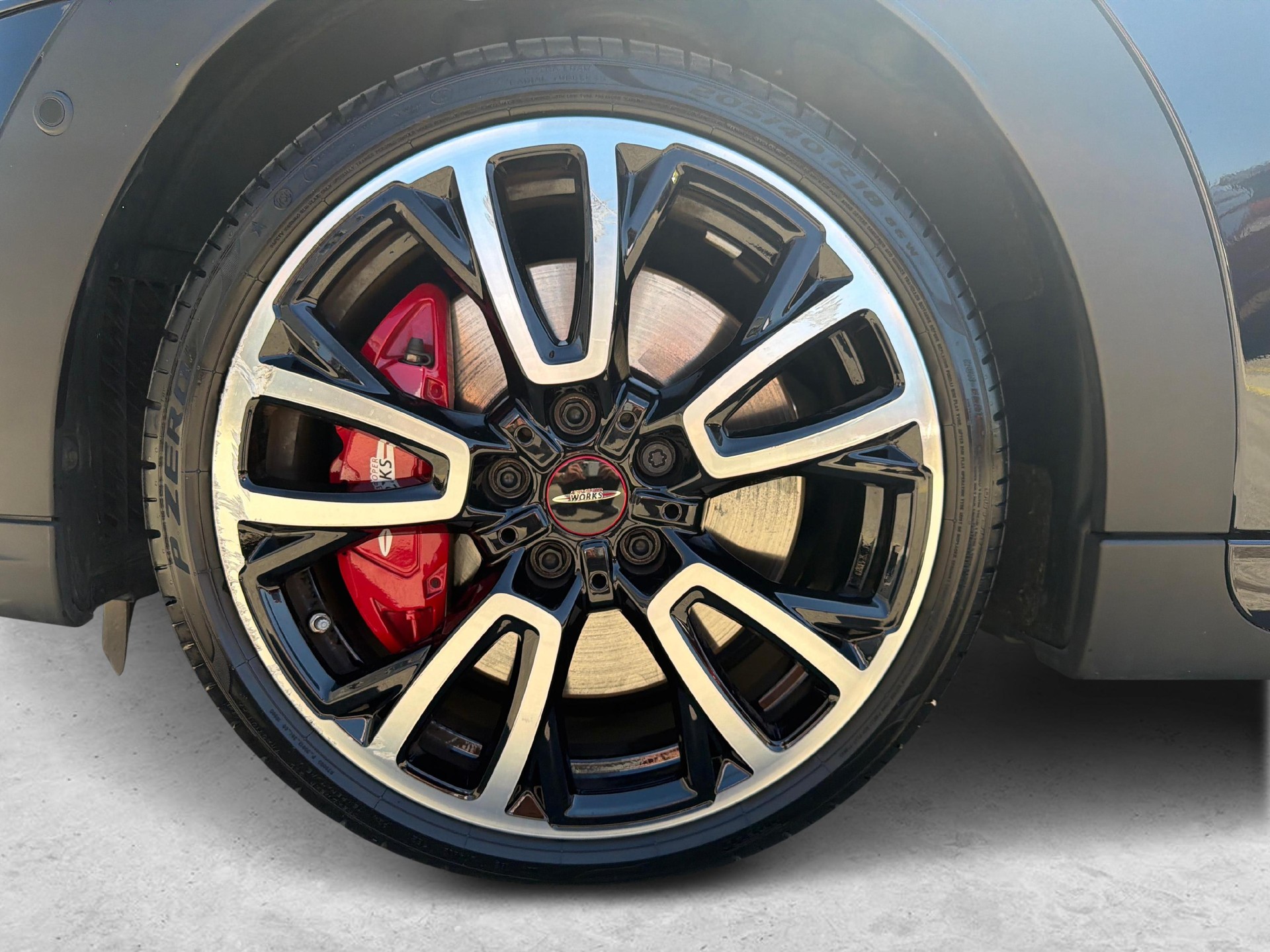 MINI JCW Cabrio John Cooper Works-image-9