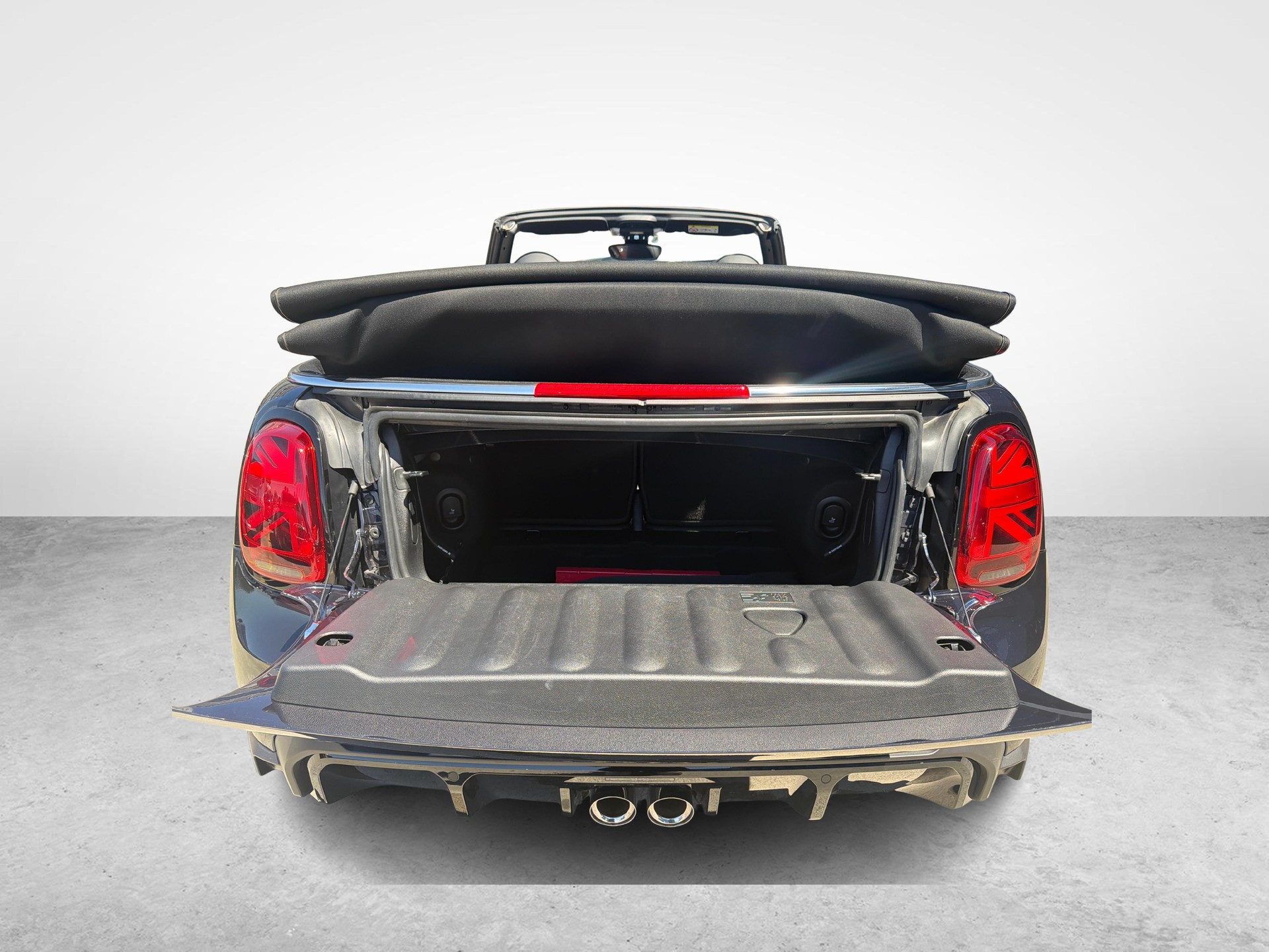 MINI JCW Cabrio John Cooper Works-image-18