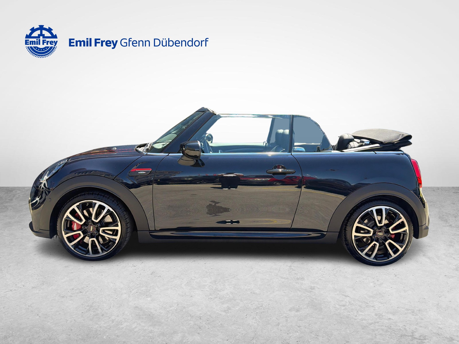 MINI JCW Cabrio John Cooper Works-showroom-element-3