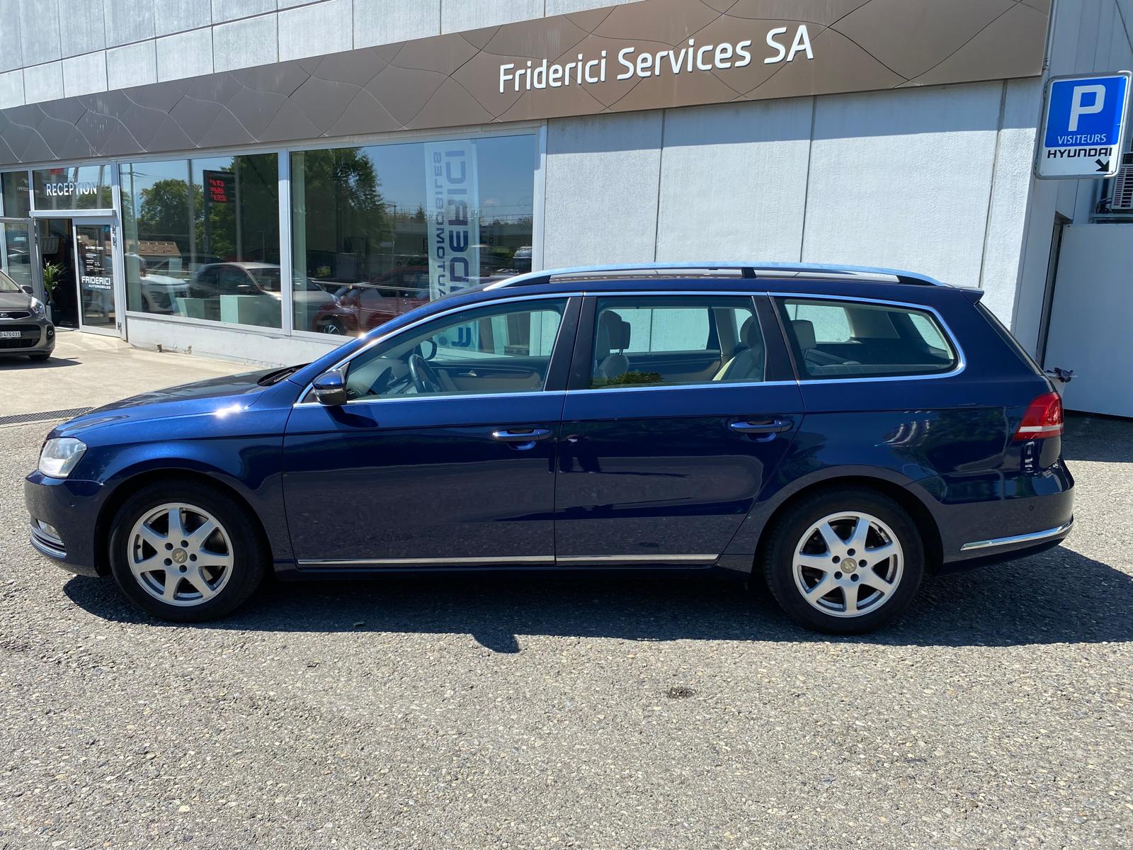 VW Passat Variant 1.4 TSI BMT Highline DSG-image-1