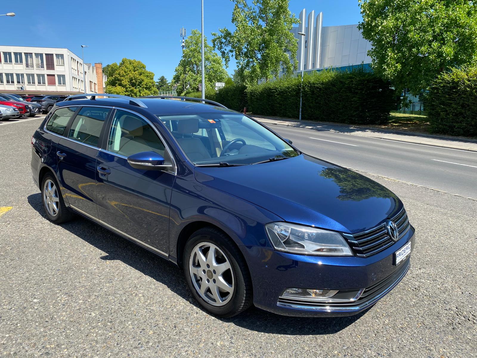 VW Passat Variant 1.4 TSI BMT Highline DSG-image-5