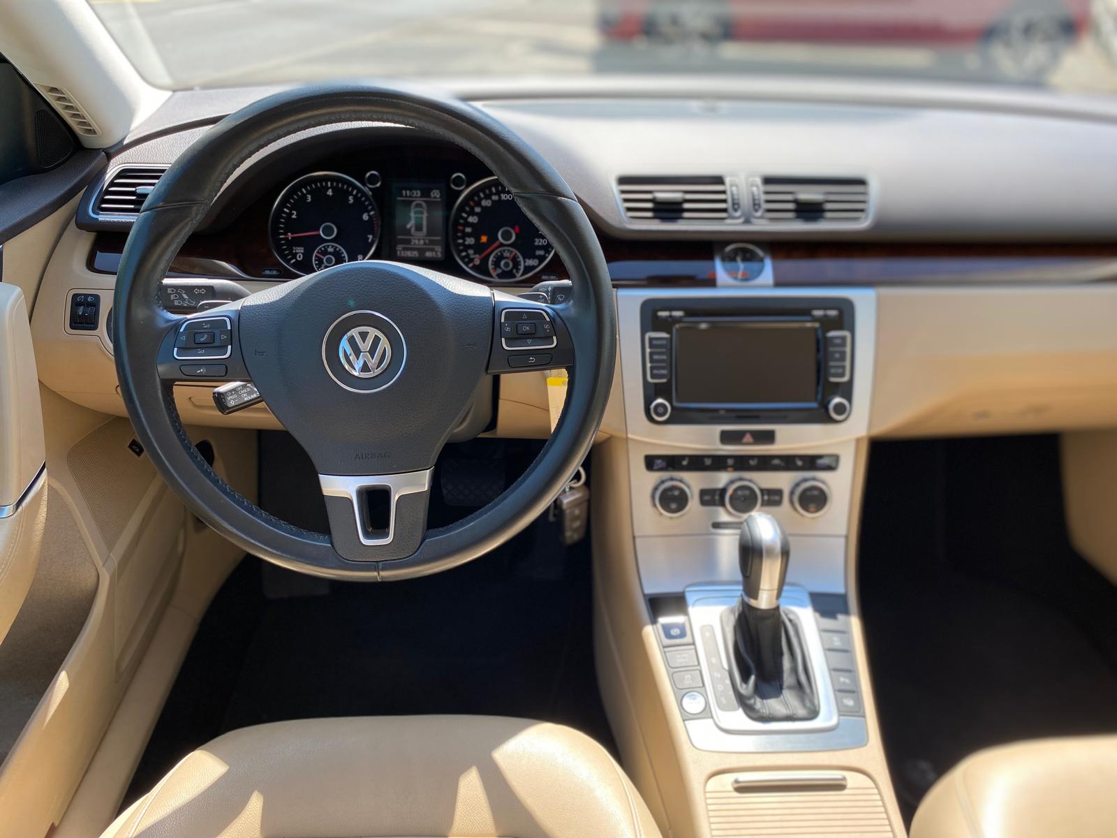 VW Passat Variant 1.4 TSI BMT Highline DSG-image-7