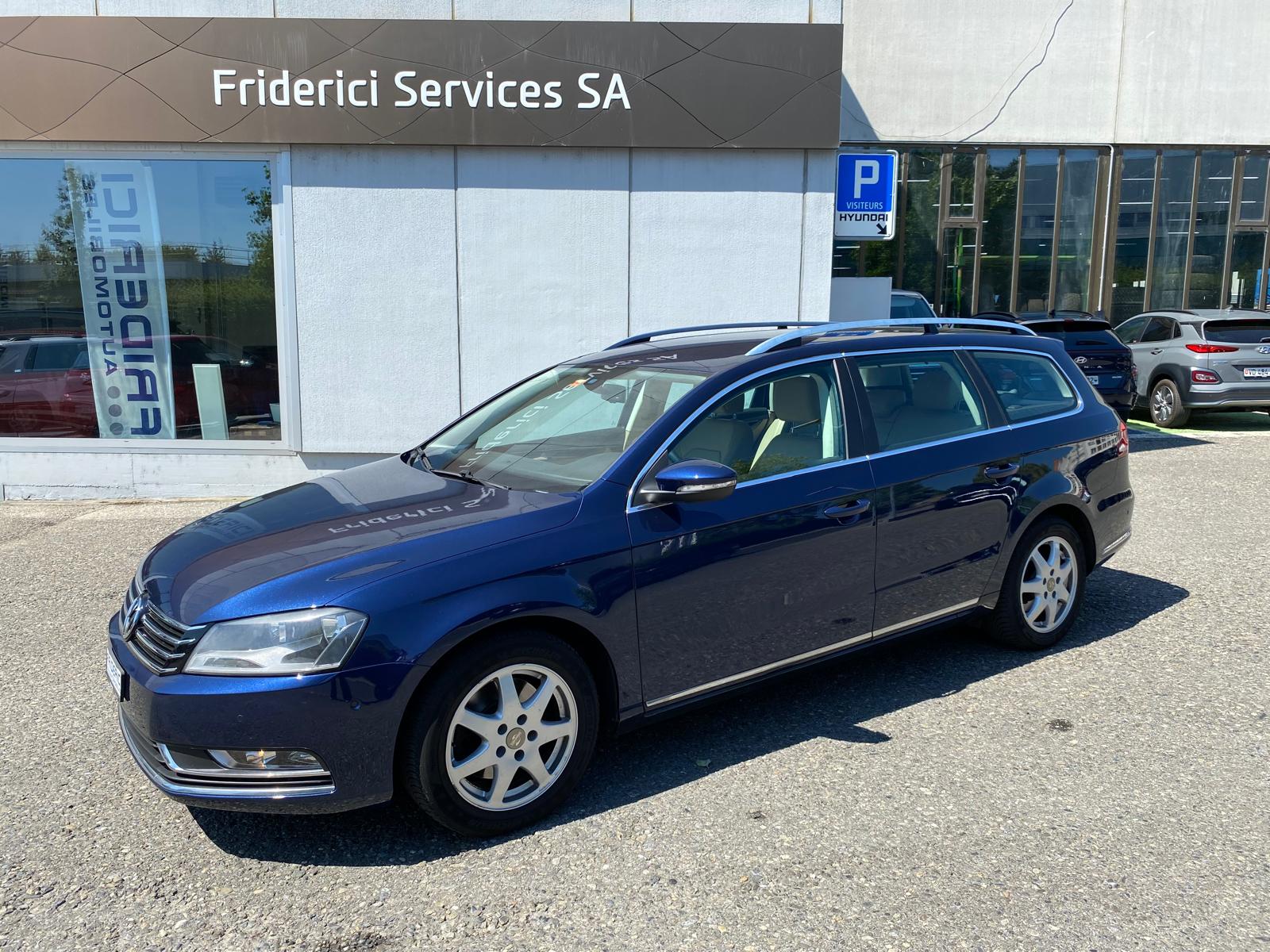 VW Passat Variant 1.4 TSI BMT Highline DSG-image-0