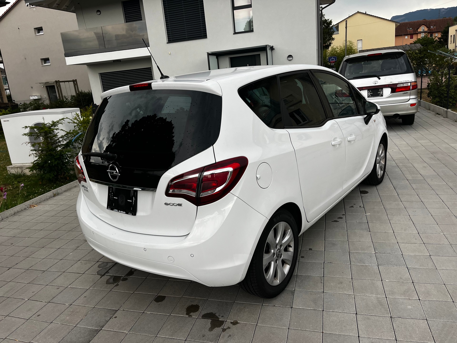 OPEL Meriva 1.4 Turbo-image-4