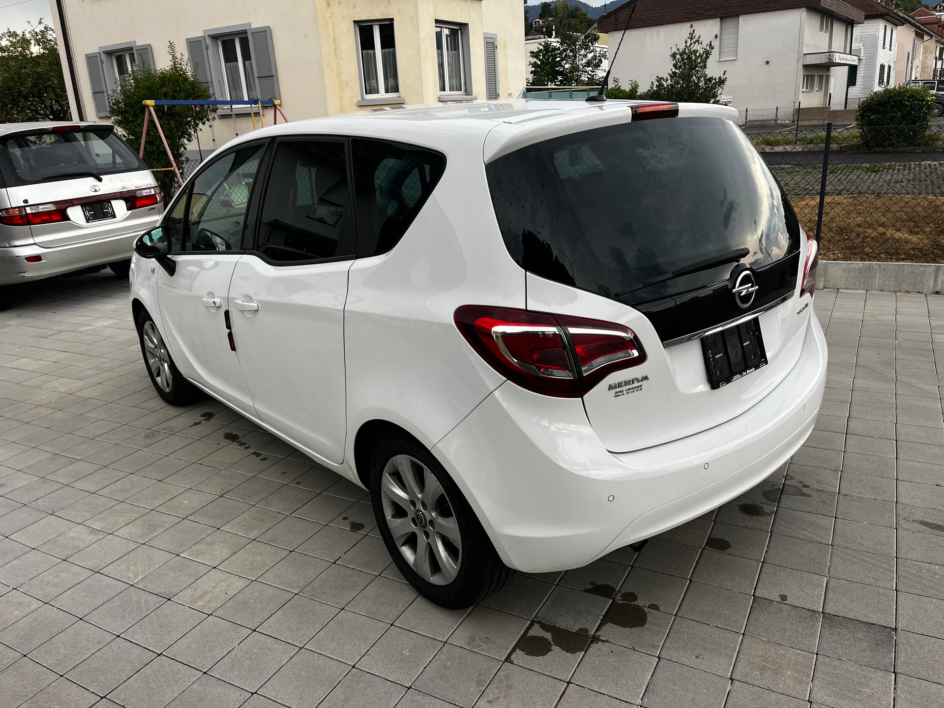 OPEL Meriva 1.4 Turbo-image-6