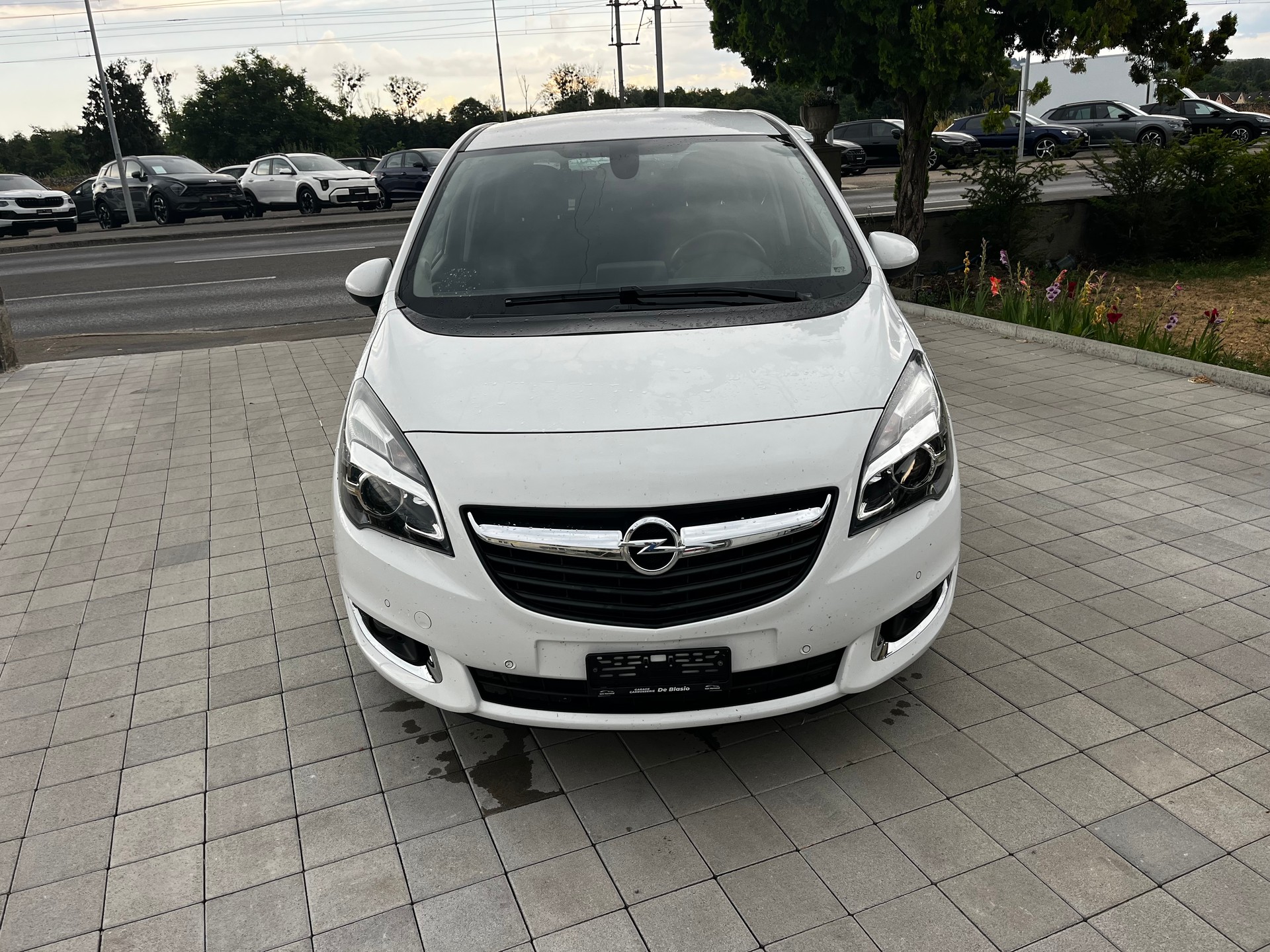 OPEL Meriva 1.4 Turbo-image-1