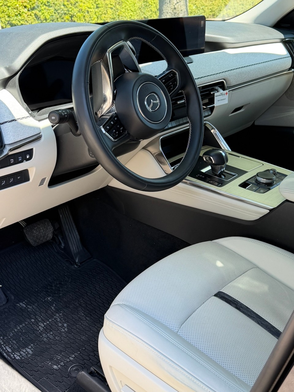MAZDA 2.5 PHEV Takumi-image-1