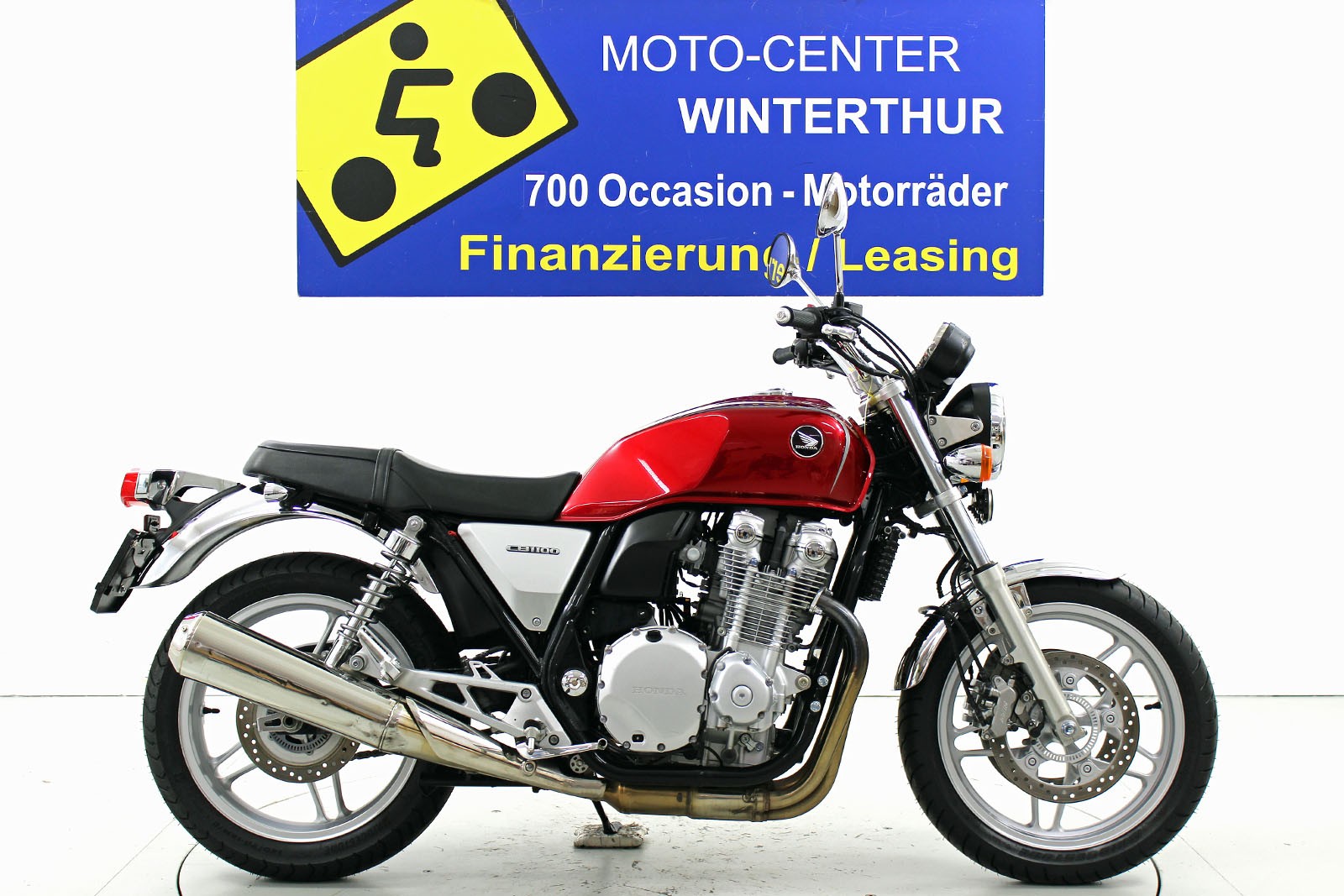 HONDA CB 1100 ABS