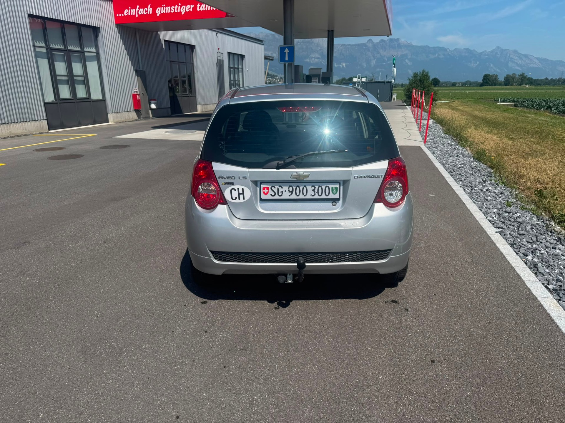CHEVROLET Aveo 1.4 Cool-image-3