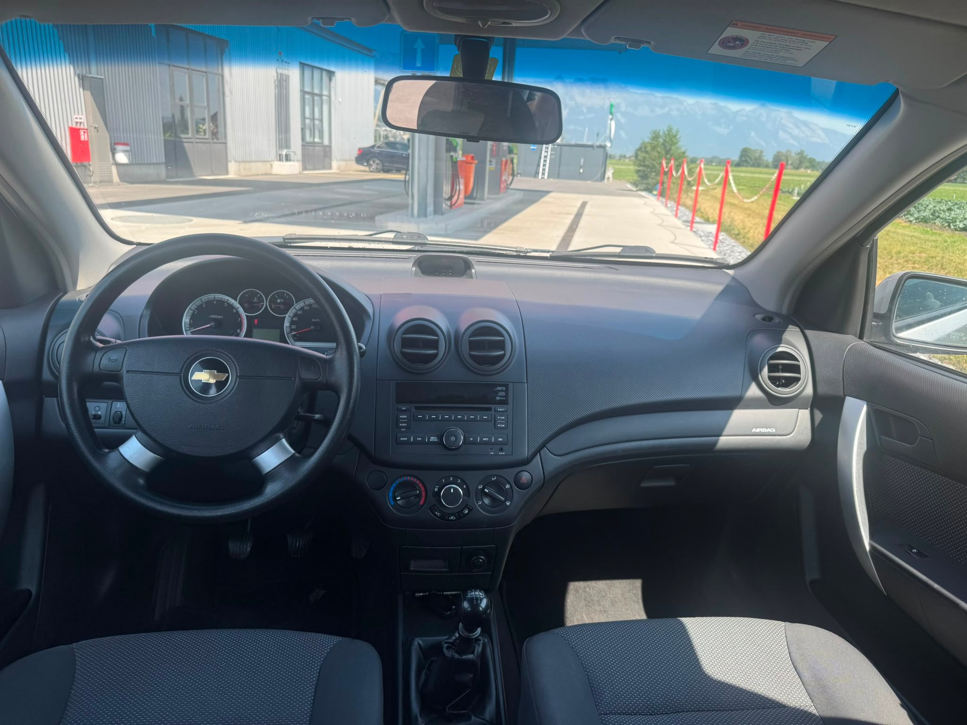 CHEVROLET Aveo 1.4 Cool-image-5
