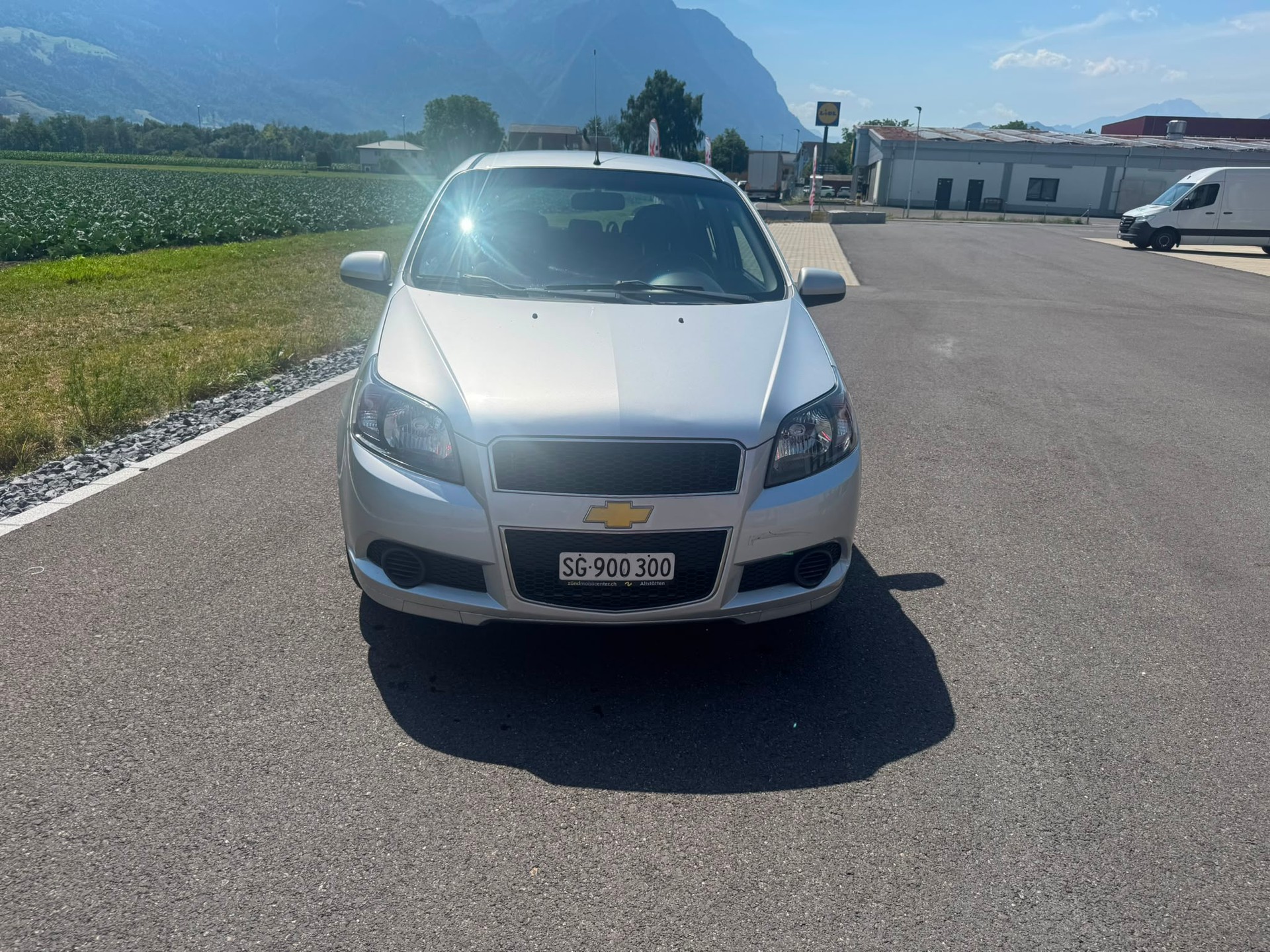 CHEVROLET Aveo 1.4 Cool-image-0