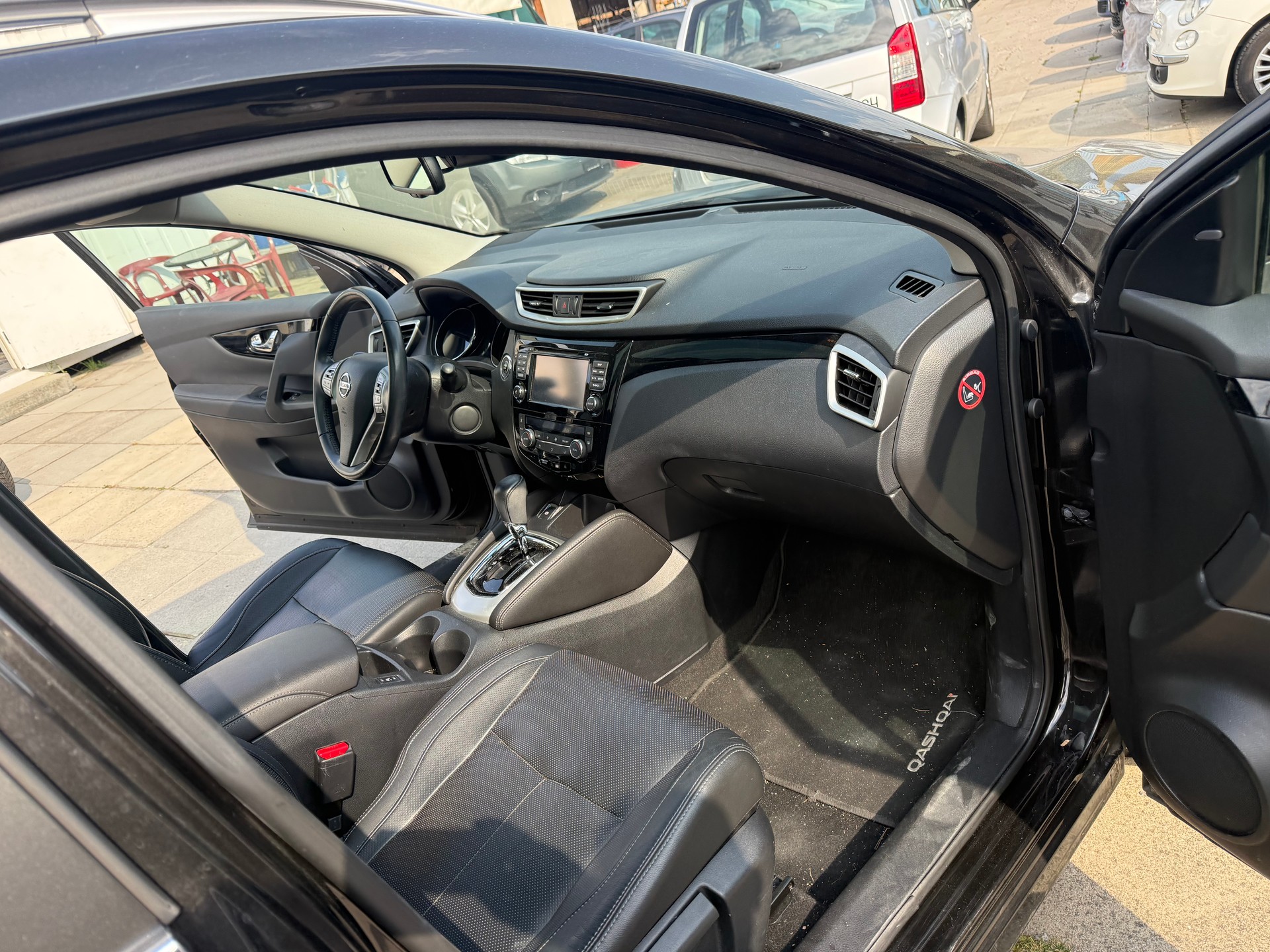 NISSAN Qashqai 1.2 DIG-T 360° Xtronic CVT-image-7