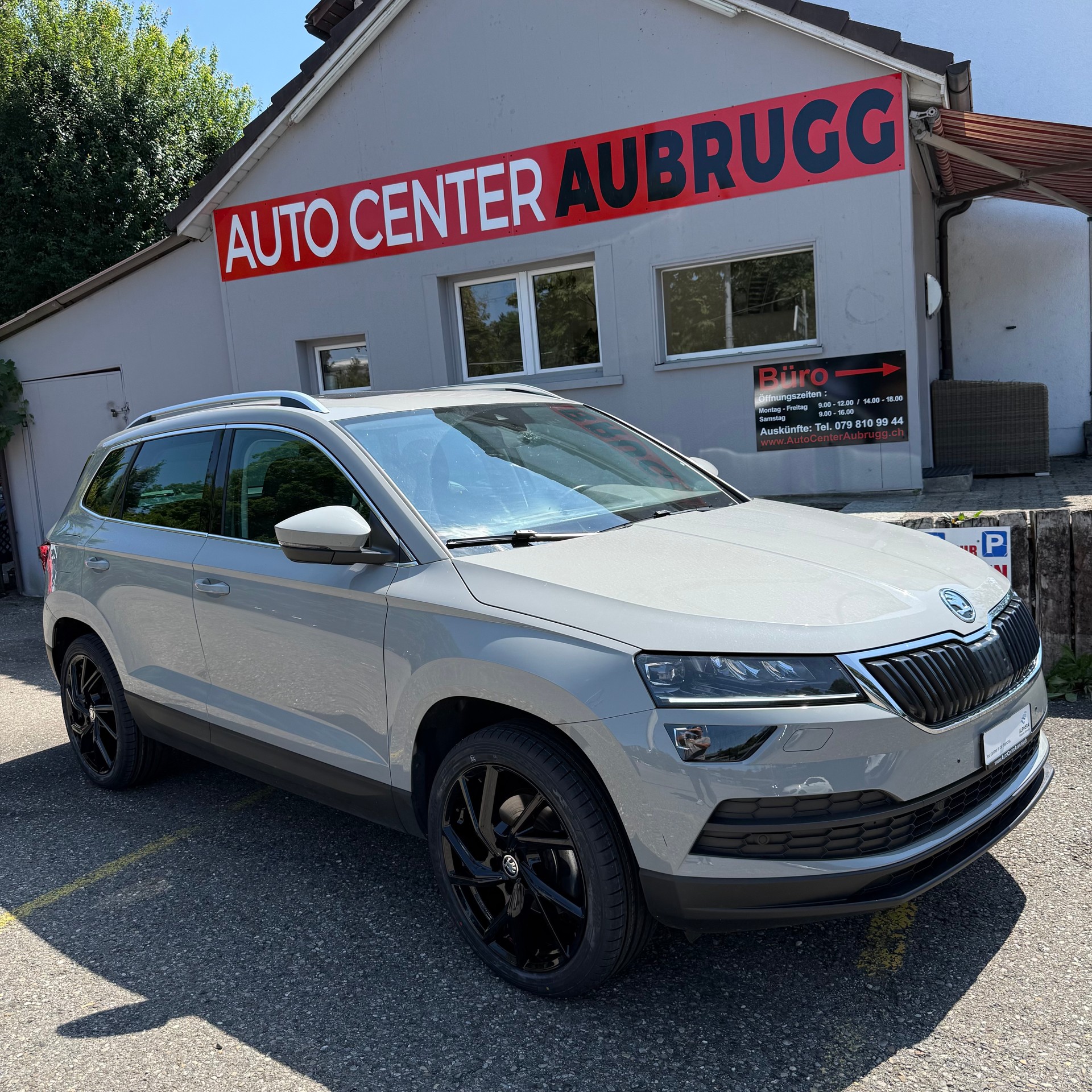 SKODA Karoq 2.0 TDI CR Style 4x4 DSG *ALCANTARA-SITZE - PANORAMA-DACH - ANHÄGERKUPPLUNG*-image-8