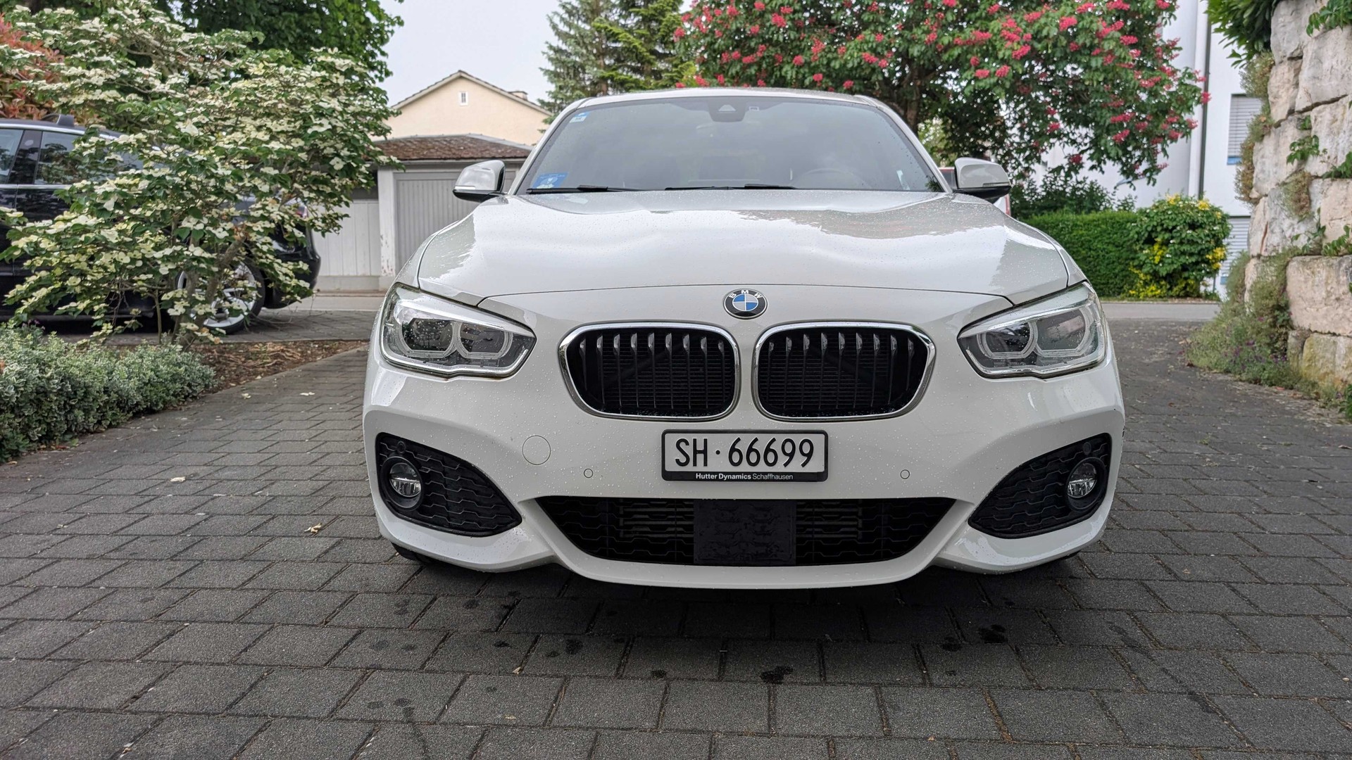BMW 120d xDrive M Sport Steptronic-image-2