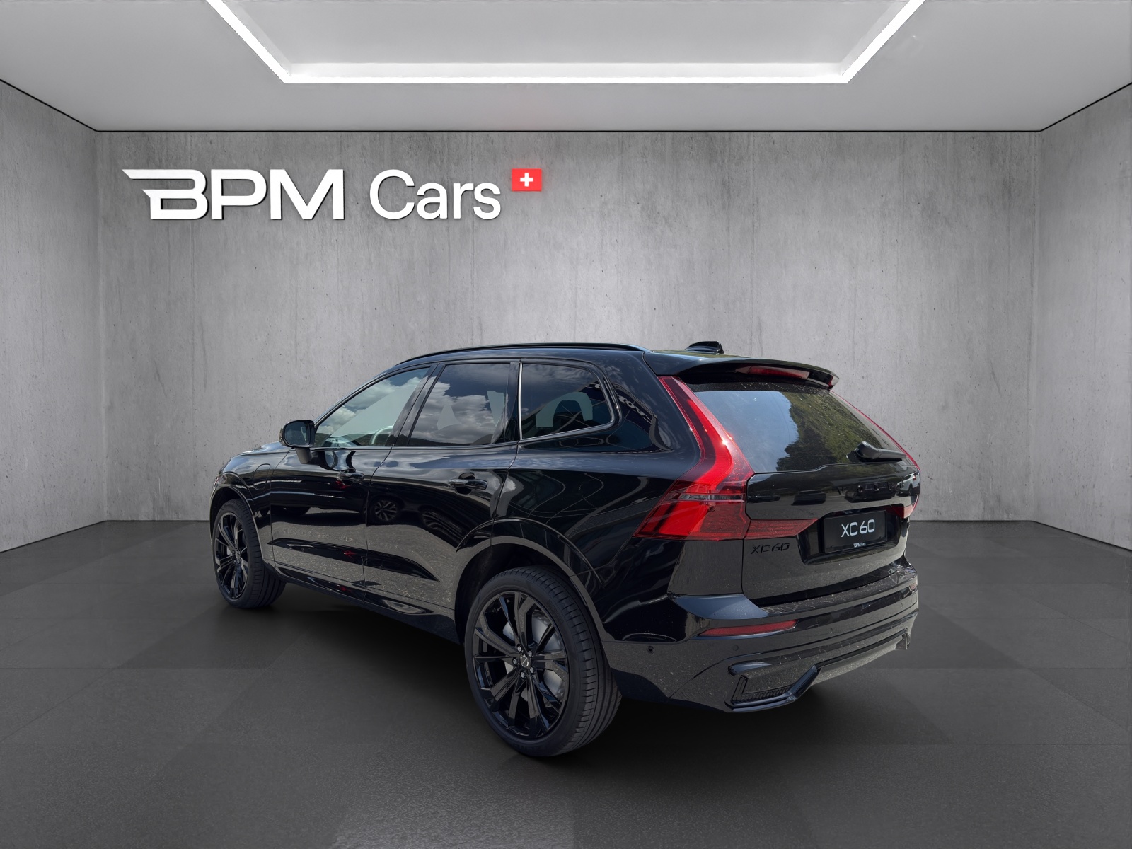 Image VOLVO XC60 XC60 T8 eAWD PluginHybrid Black Edition Geartronic