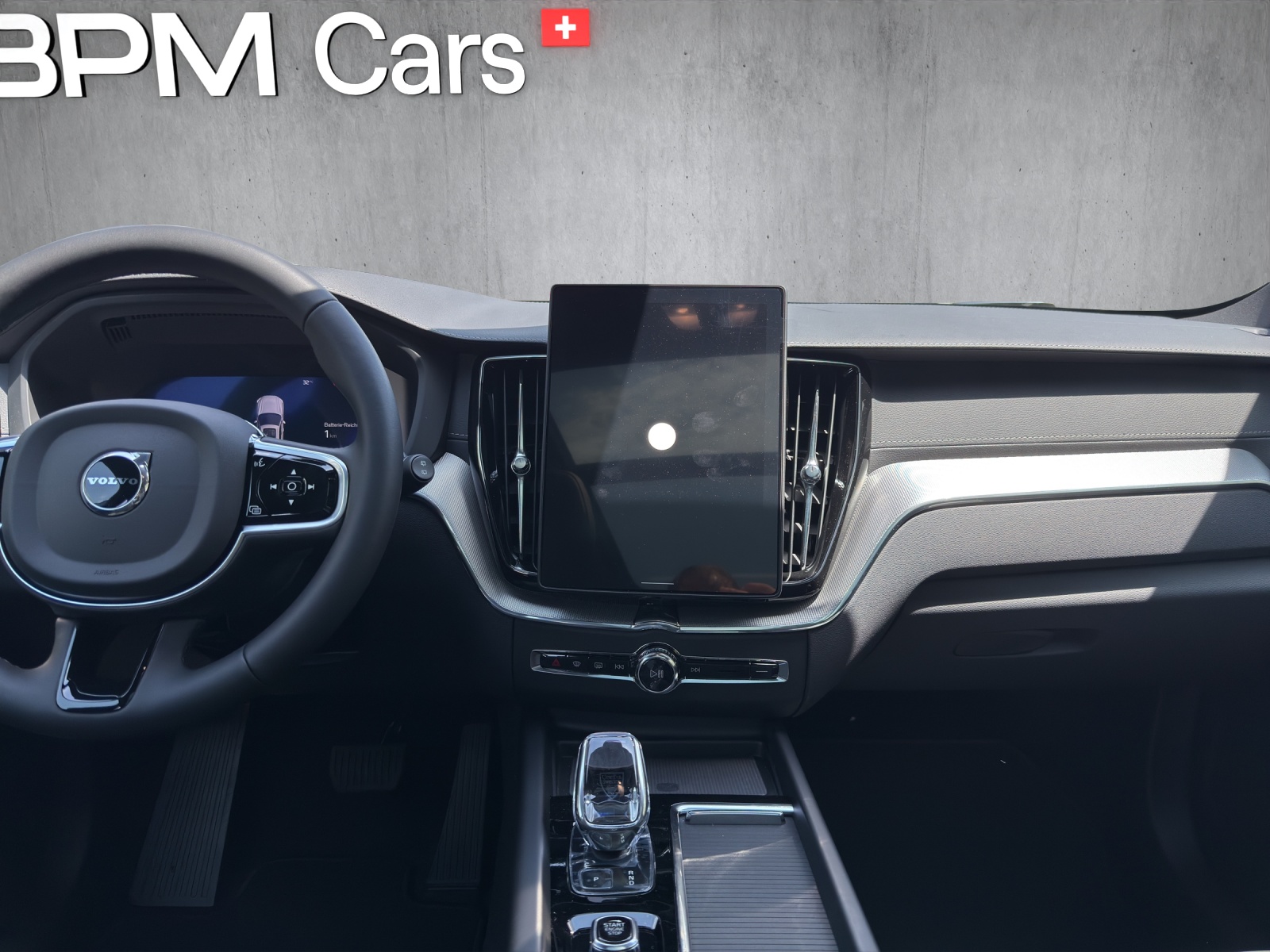 Image VOLVO XC60 XC60 T8 eAWD PluginHybrid Black Edition Geartronic