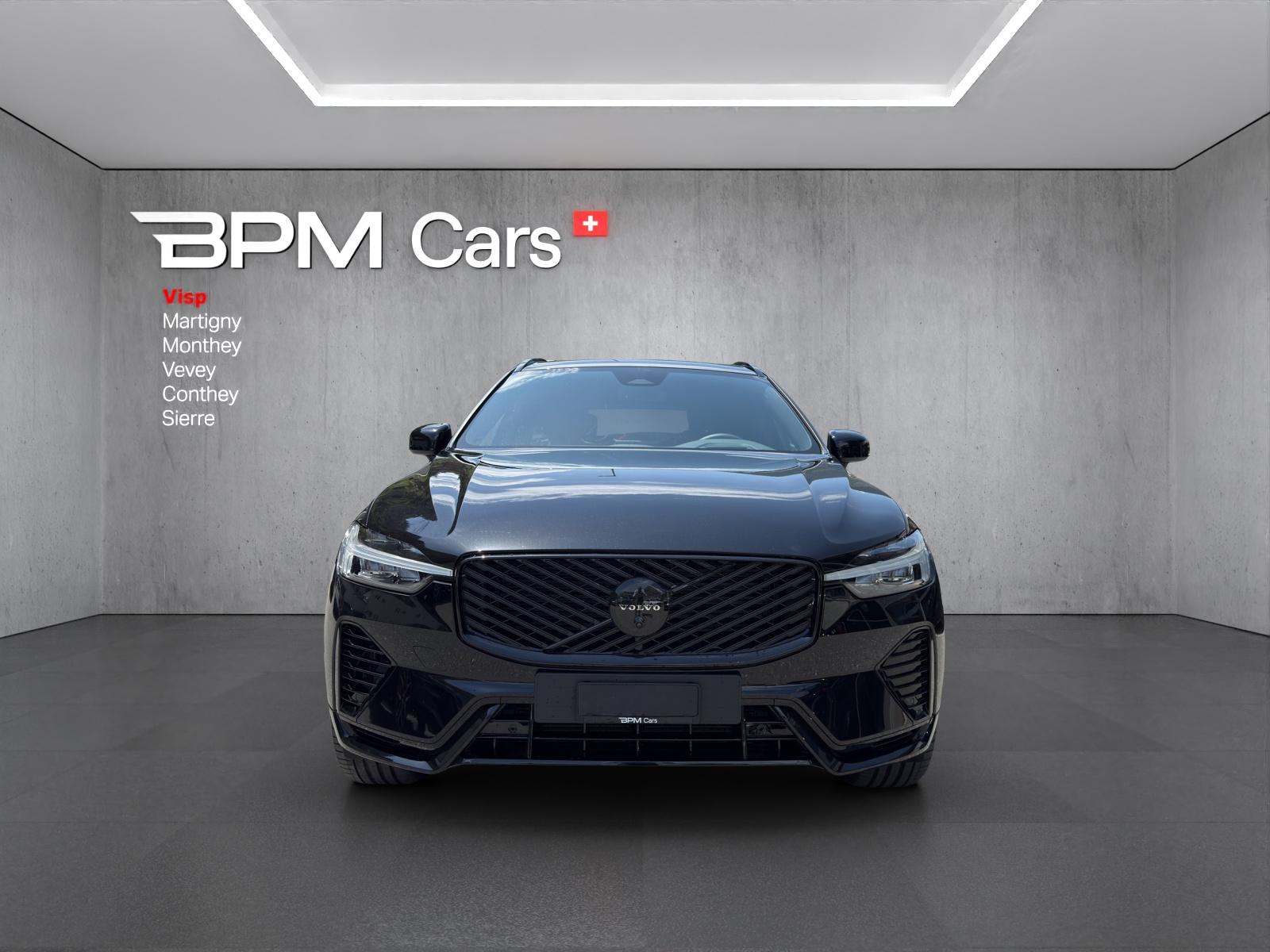 Image VOLVO XC60 XC60 T8 eAWD PluginHybrid Black Edition Geartronic