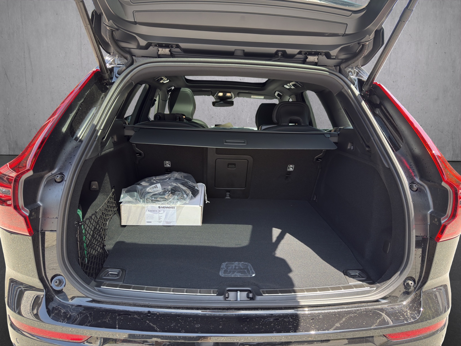 Image VOLVO XC60 XC60 T8 eAWD PluginHybrid Black Edition Geartronic