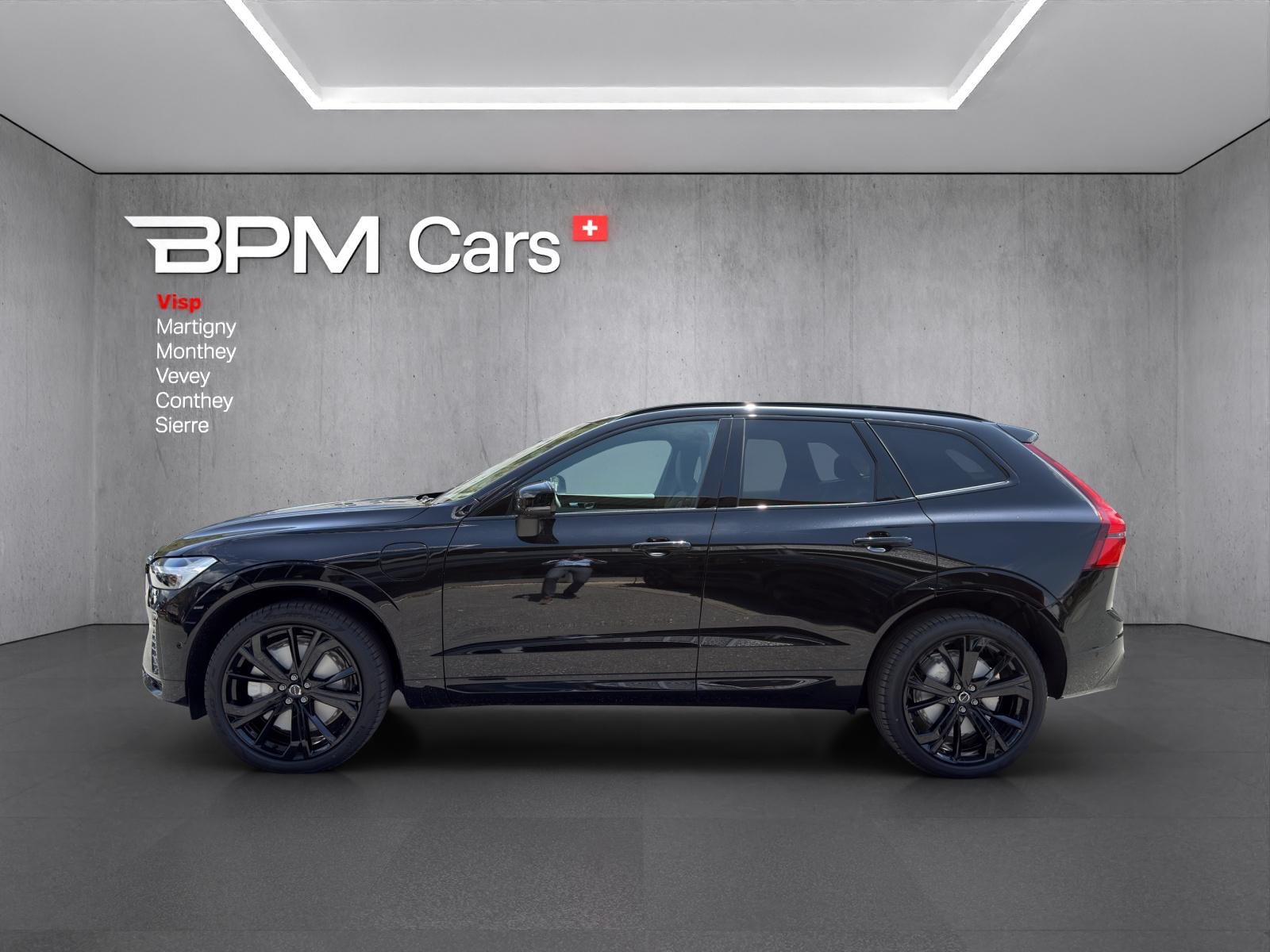 Image VOLVO XC60 XC60 T8 eAWD PluginHybrid Black Edition Geartronic