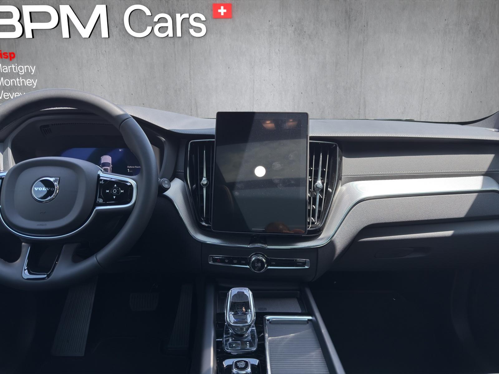 Image VOLVO XC60 XC60 T8 eAWD PluginHybrid Black Edition Geartronic