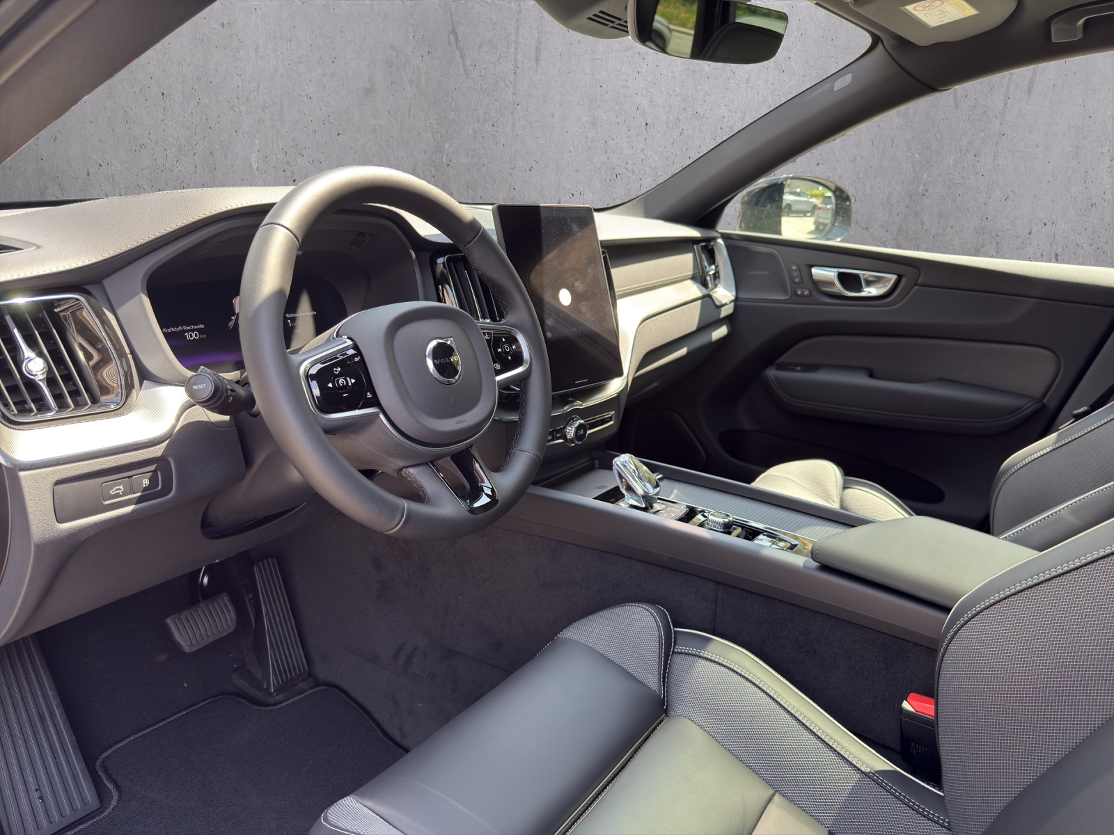 Image VOLVO XC60 XC60 T8 eAWD PluginHybrid Black Edition Geartronic