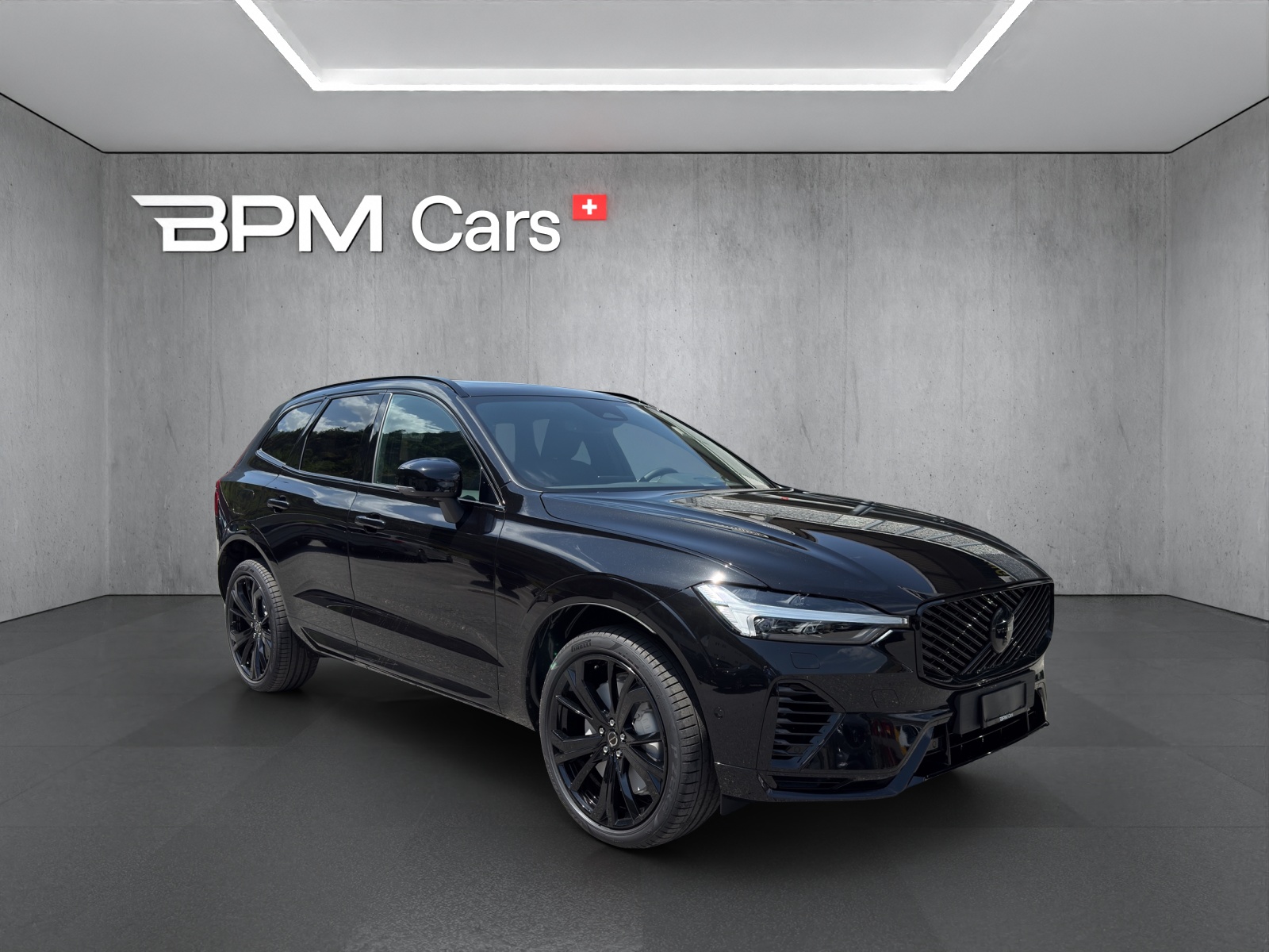 Image VOLVO XC60 XC60 T8 eAWD PluginHybrid Black Edition Geartronic
