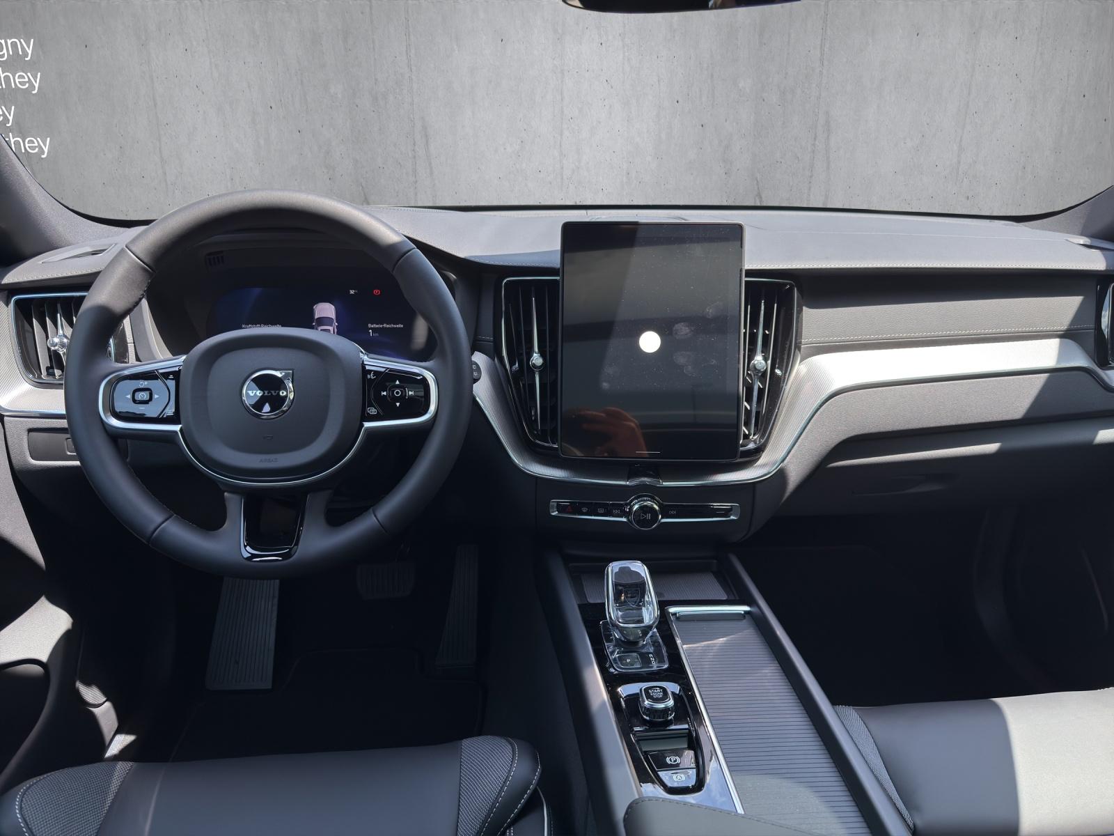 VOLVO XC60 T8 eAWD PluginHybrid Black Edition Geartronic-image-9