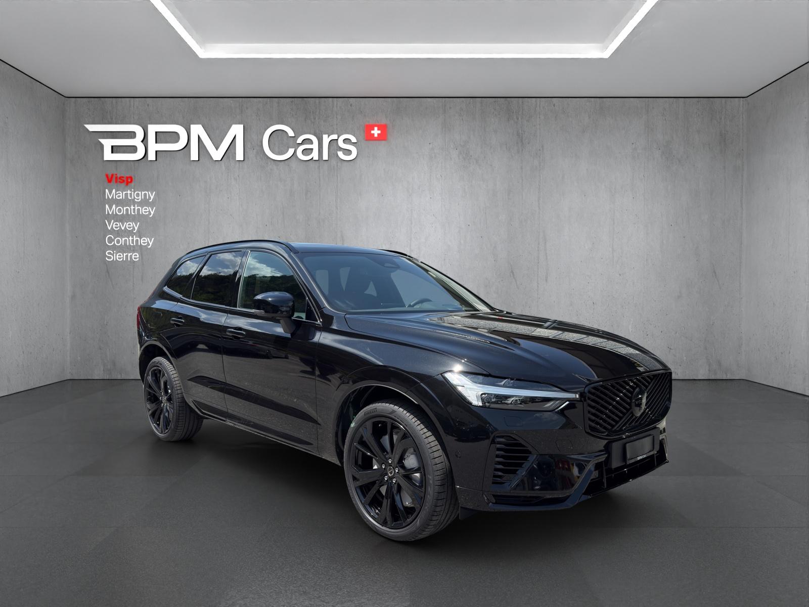 VOLVO XC60 T8 eAWD PluginHybrid Black Edition Geartronic-image-5