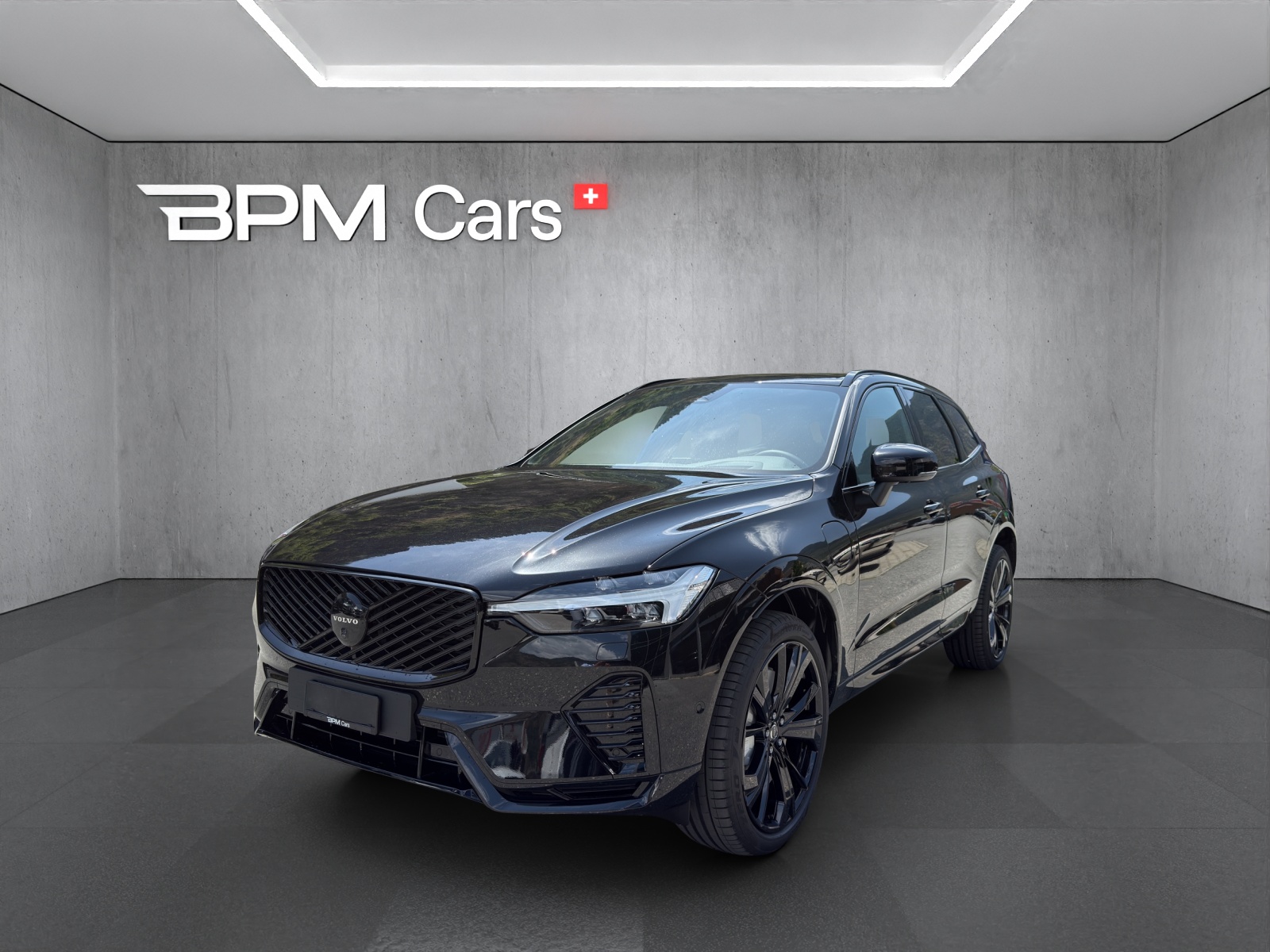 Image VOLVO XC60 XC60 T8 eAWD PluginHybrid Black Edition Geartronic