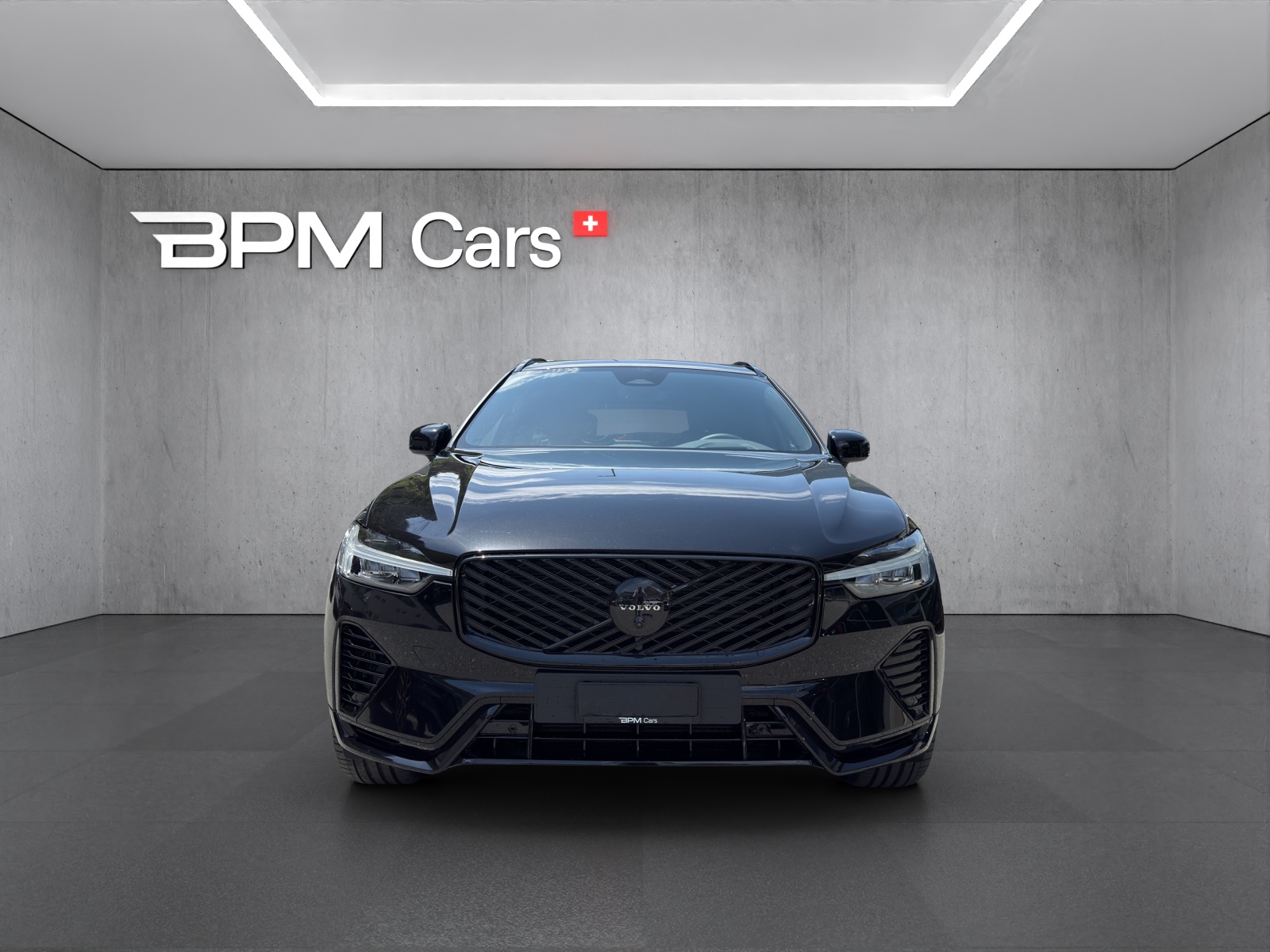 Image VOLVO XC60 XC60 T8 eAWD PluginHybrid Black Edition Geartronic