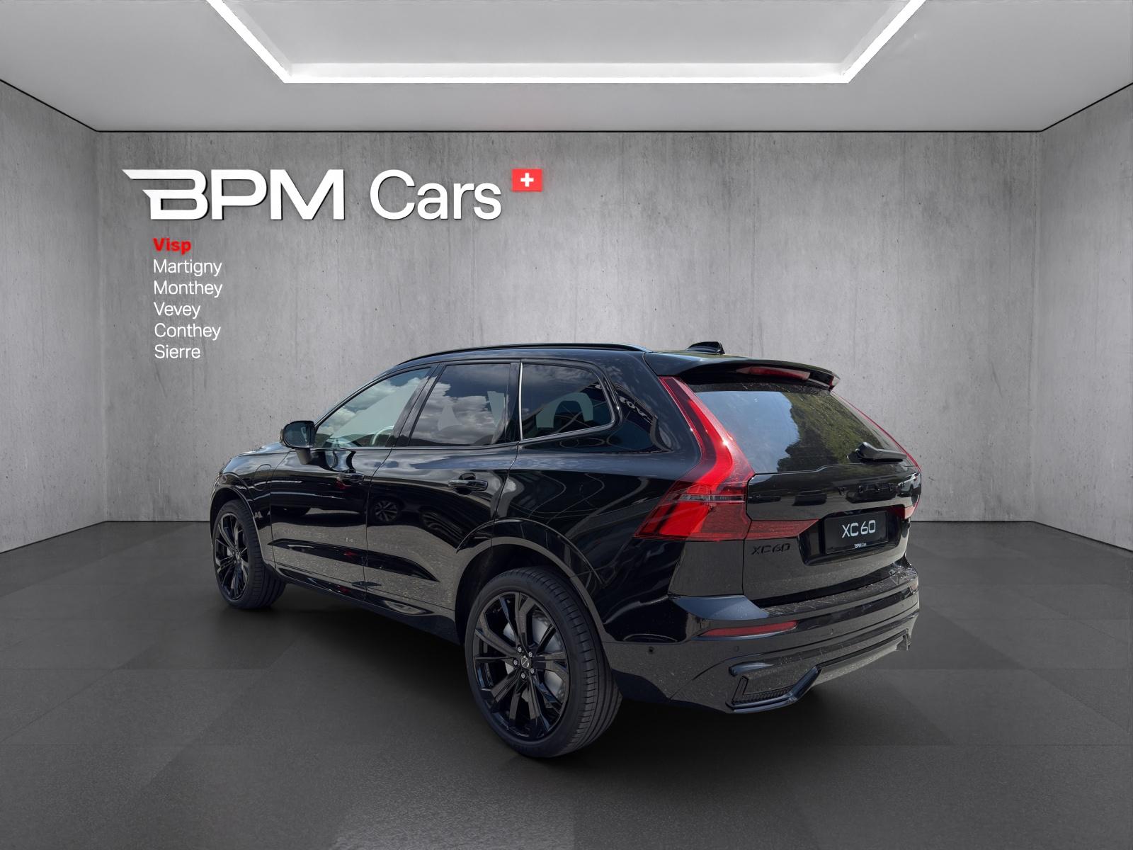 Image VOLVO XC60 XC60 T8 eAWD PluginHybrid Black Edition Geartronic