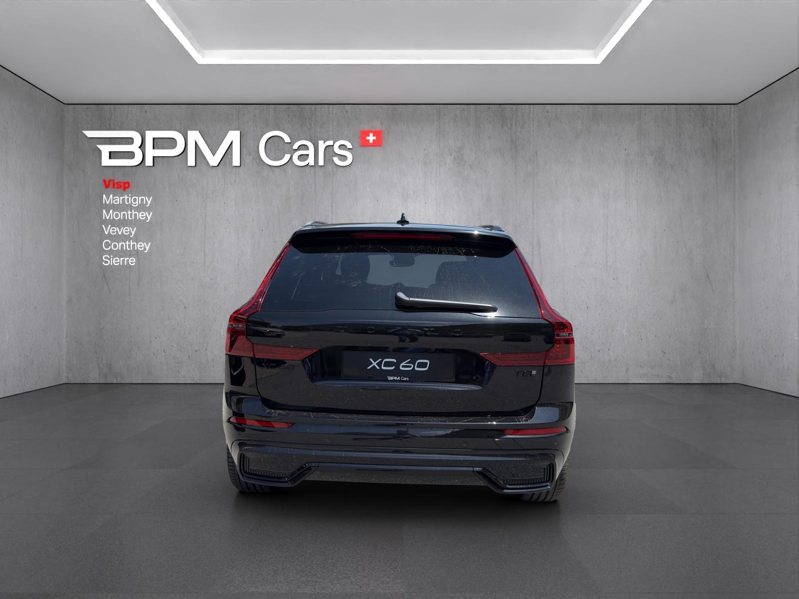 Image VOLVO XC60 XC60 T8 eAWD PluginHybrid Black Edition Geartronic