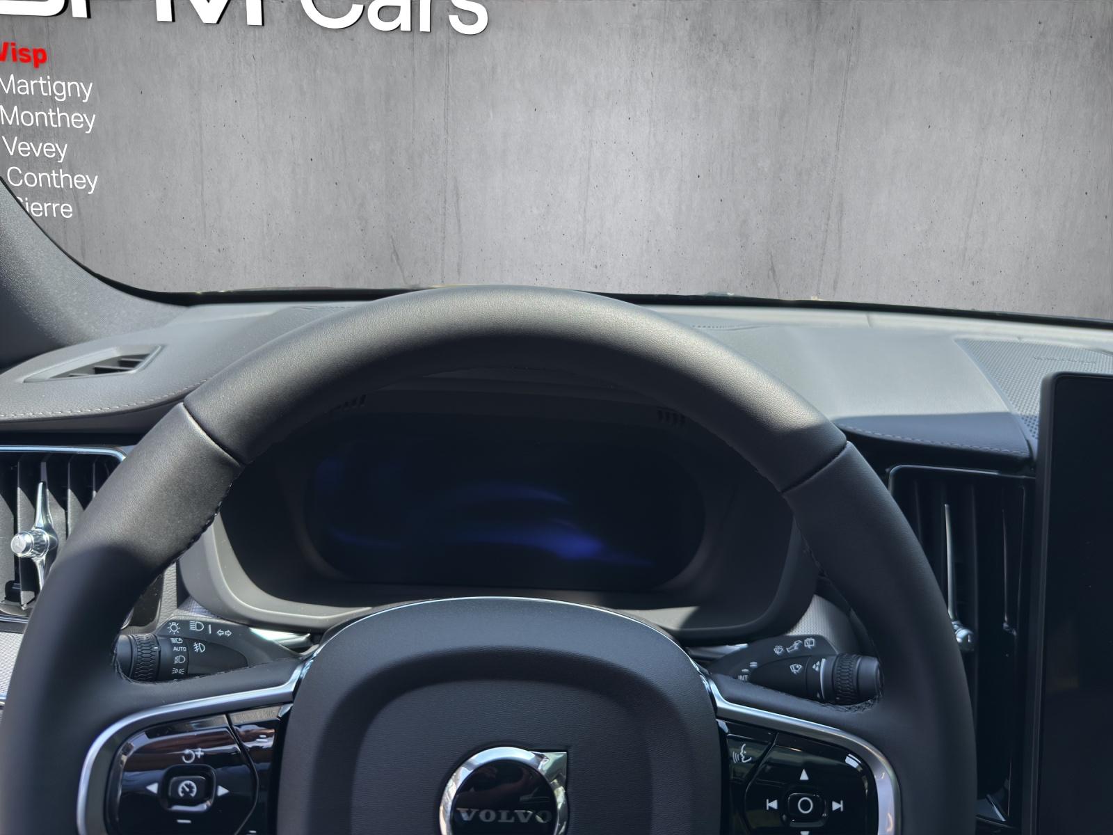 Image VOLVO XC60 XC60 T8 eAWD PluginHybrid Black Edition Geartronic