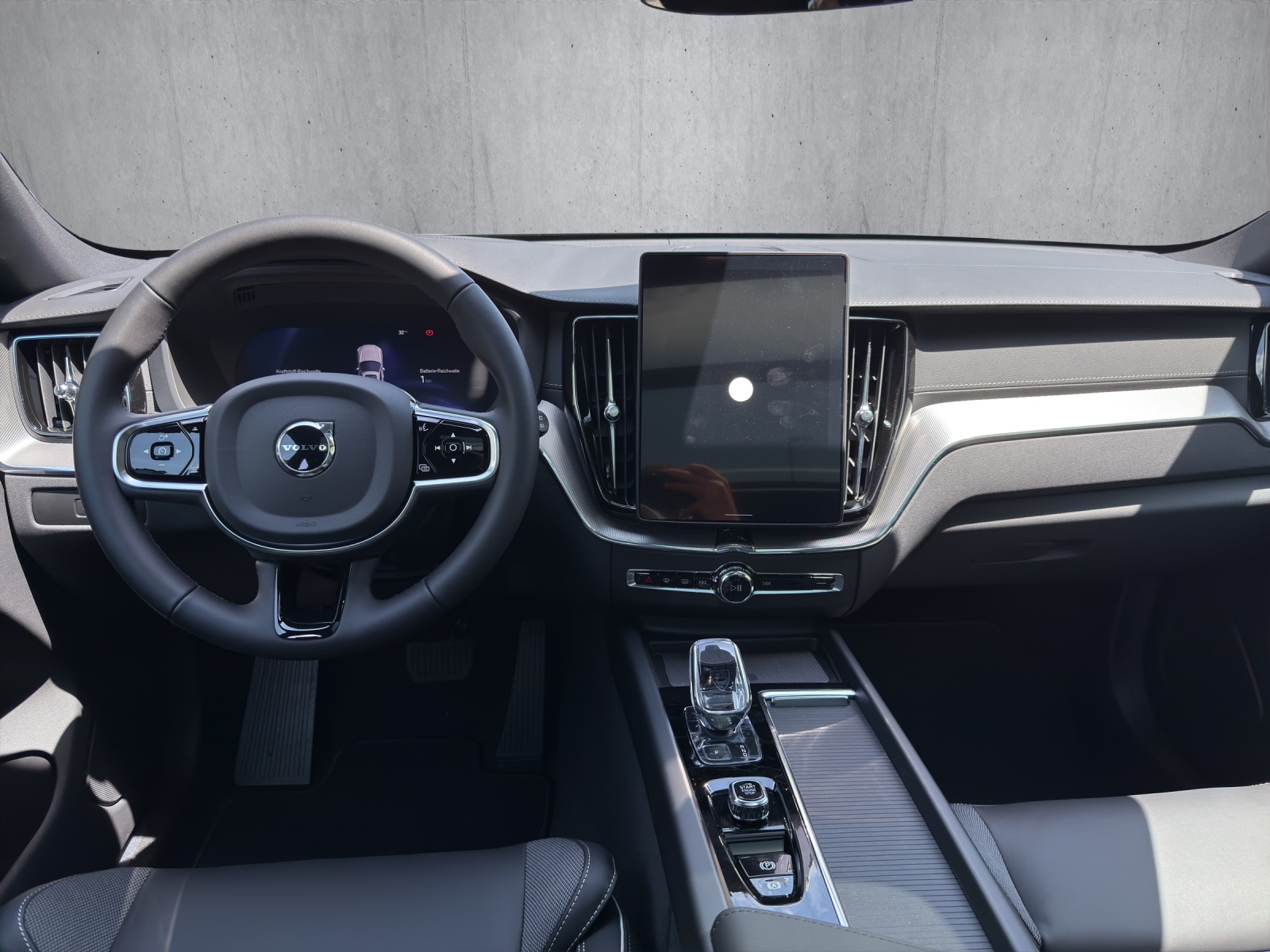 Image VOLVO XC60 XC60 T8 eAWD PluginHybrid Black Edition Geartronic