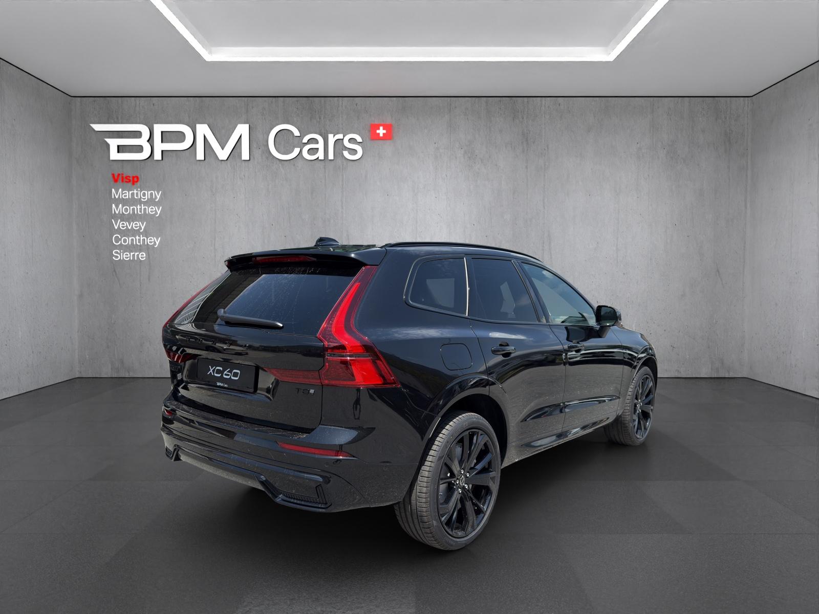 VOLVO XC60 T8 eAWD PluginHybrid Black Edition Geartronic-image-4