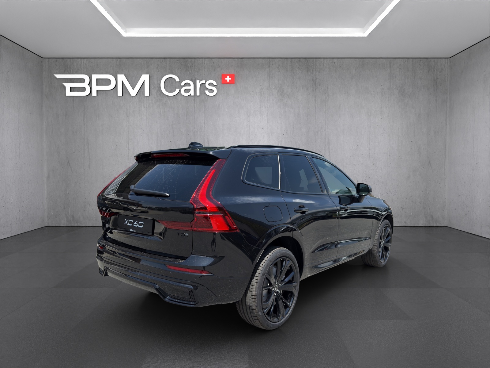 Image VOLVO XC60 XC60 T8 eAWD PluginHybrid Black Edition Geartronic