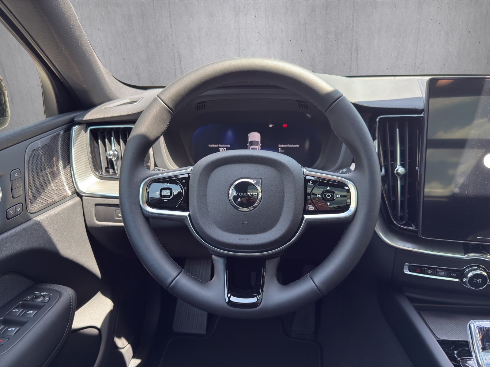 Image VOLVO XC60 XC60 T8 eAWD PluginHybrid Black Edition Geartronic