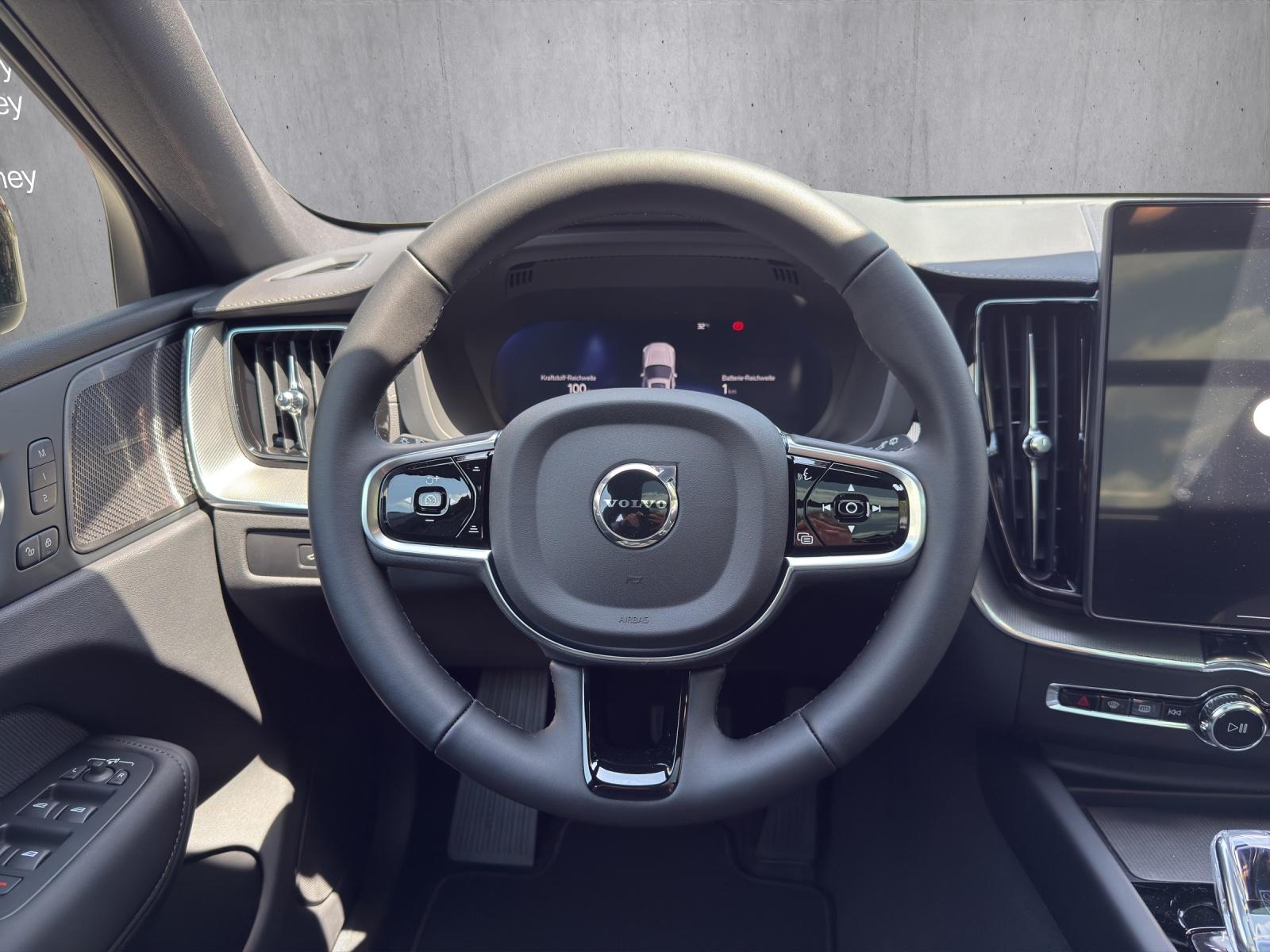 Image VOLVO XC60 XC60 T8 eAWD PluginHybrid Black Edition Geartronic