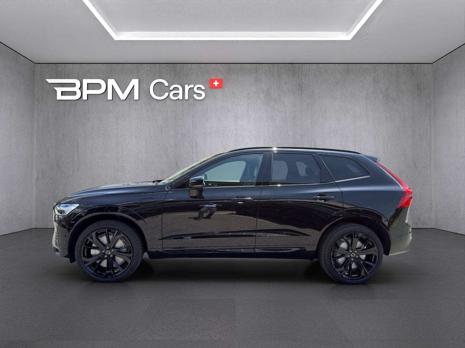 Image VOLVO XC60 XC60 T8 eAWD PluginHybrid Black Edition Geartronic