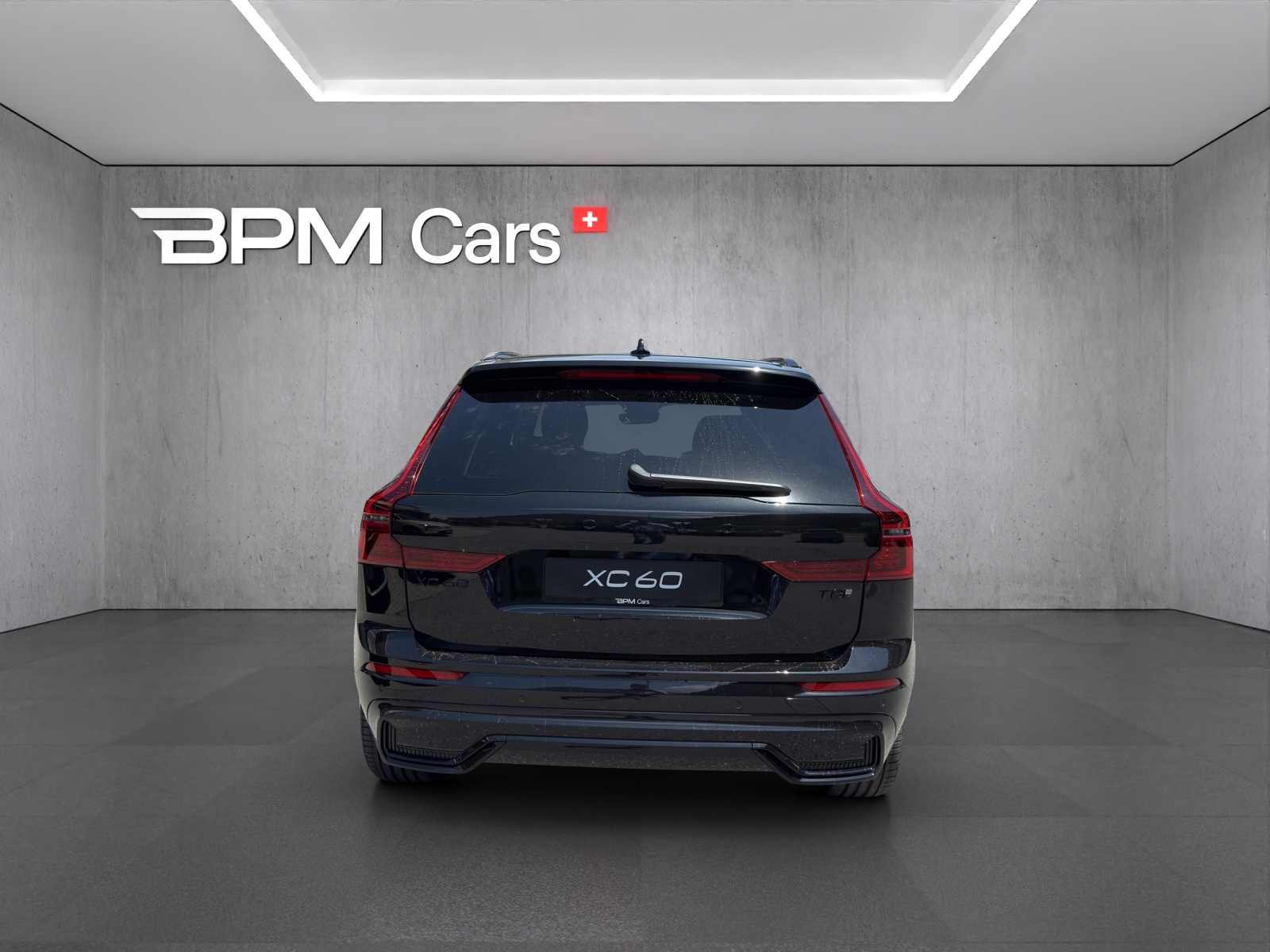 Image VOLVO XC60 XC60 T8 eAWD PluginHybrid Black Edition Geartronic