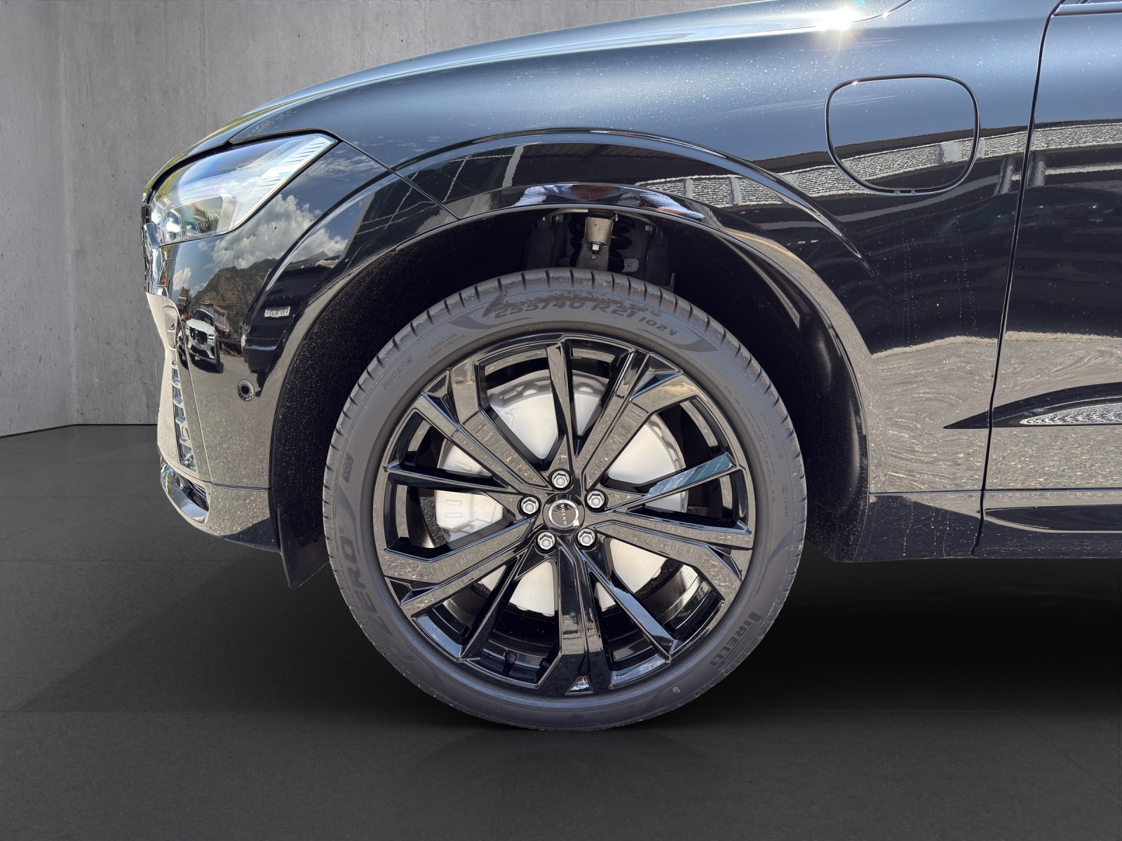 Image VOLVO XC60 XC60 T8 eAWD PluginHybrid Black Edition Geartronic