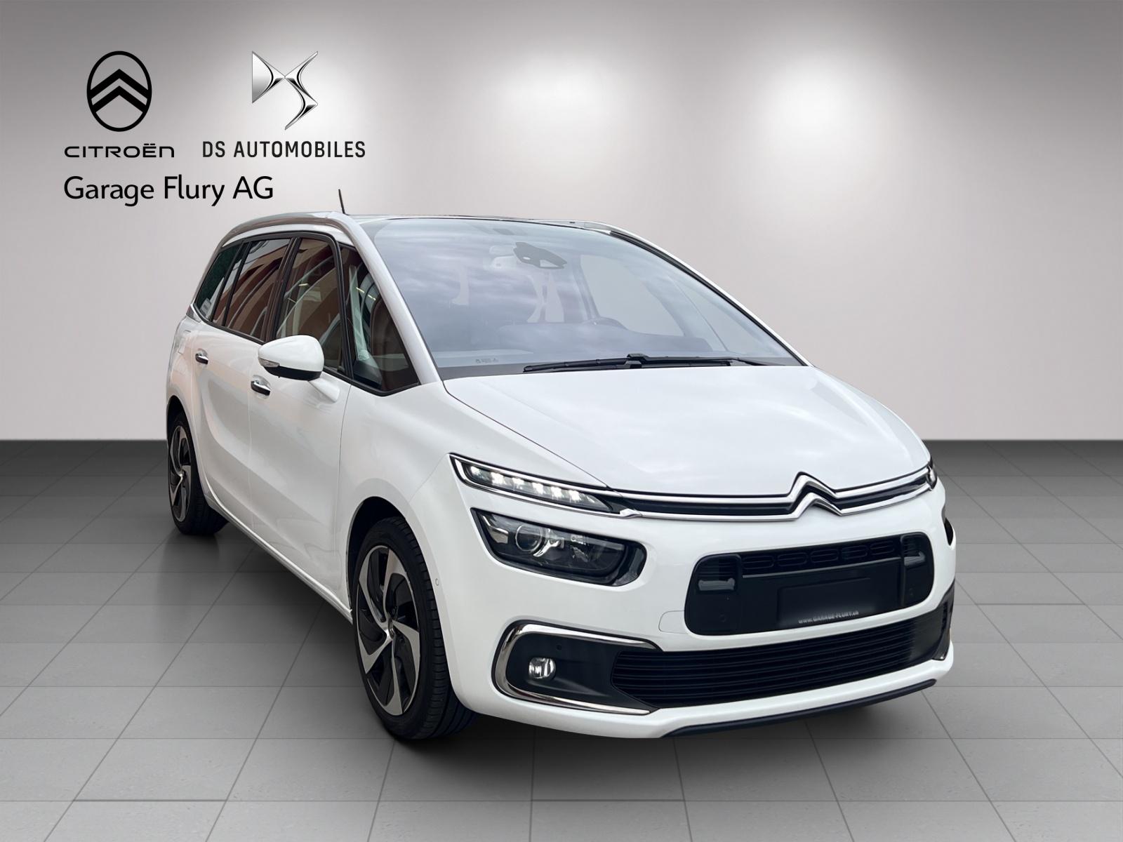 CITROEN C4 Grand Picasso 1.6 THP 165 Shine-image-5