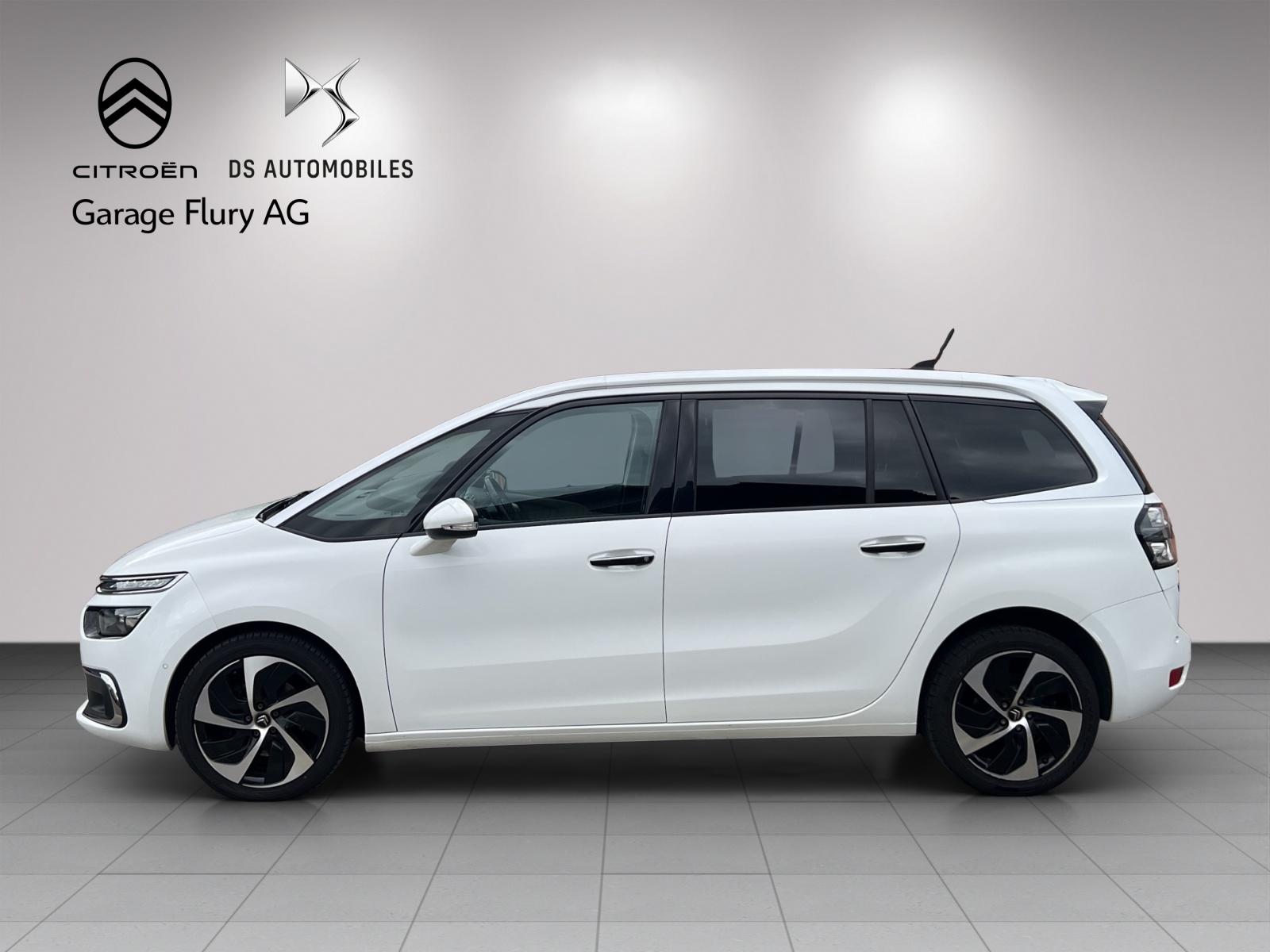 CITROEN C4 Grand Picasso 1.6 THP 165 Shine-image-1