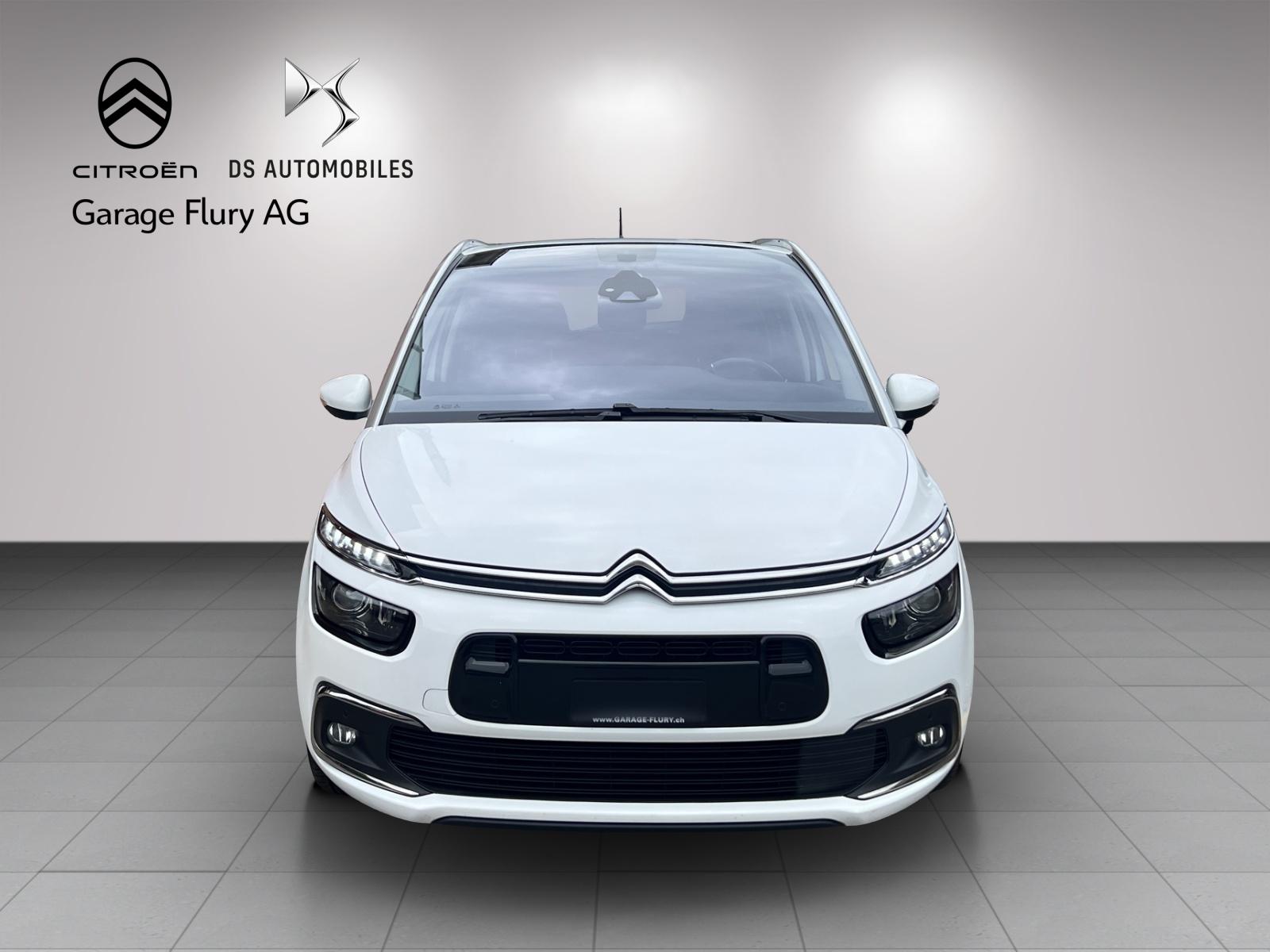 CITROEN C4 Grand Picasso 1.6 THP 165 Shine-image-6
