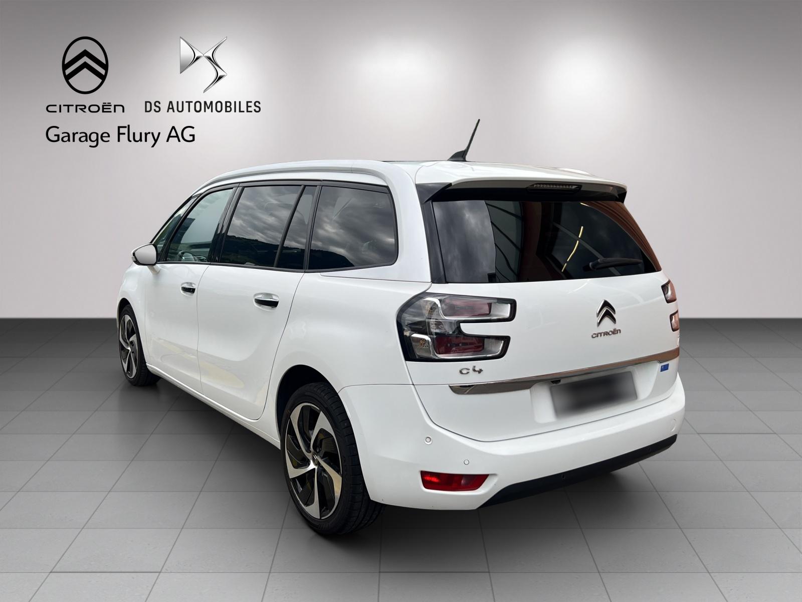 CITROEN C4 Grand Picasso 1.6 THP 165 Shine-image-2