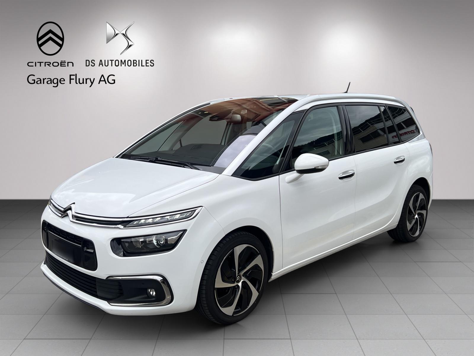 CITROEN C4 Grand Picasso 1.6 THP 165 Shine
